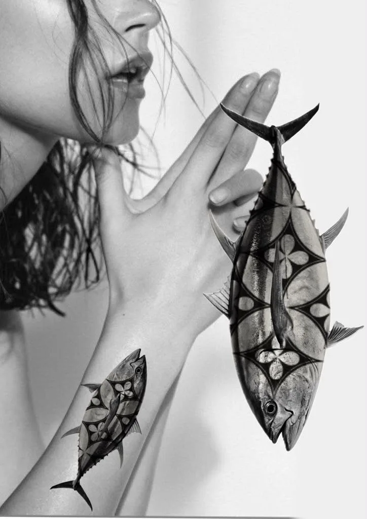 Pattern Fish