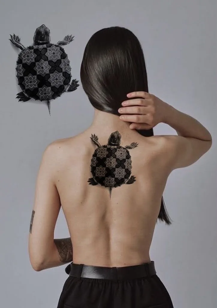 Pattern Turtle
