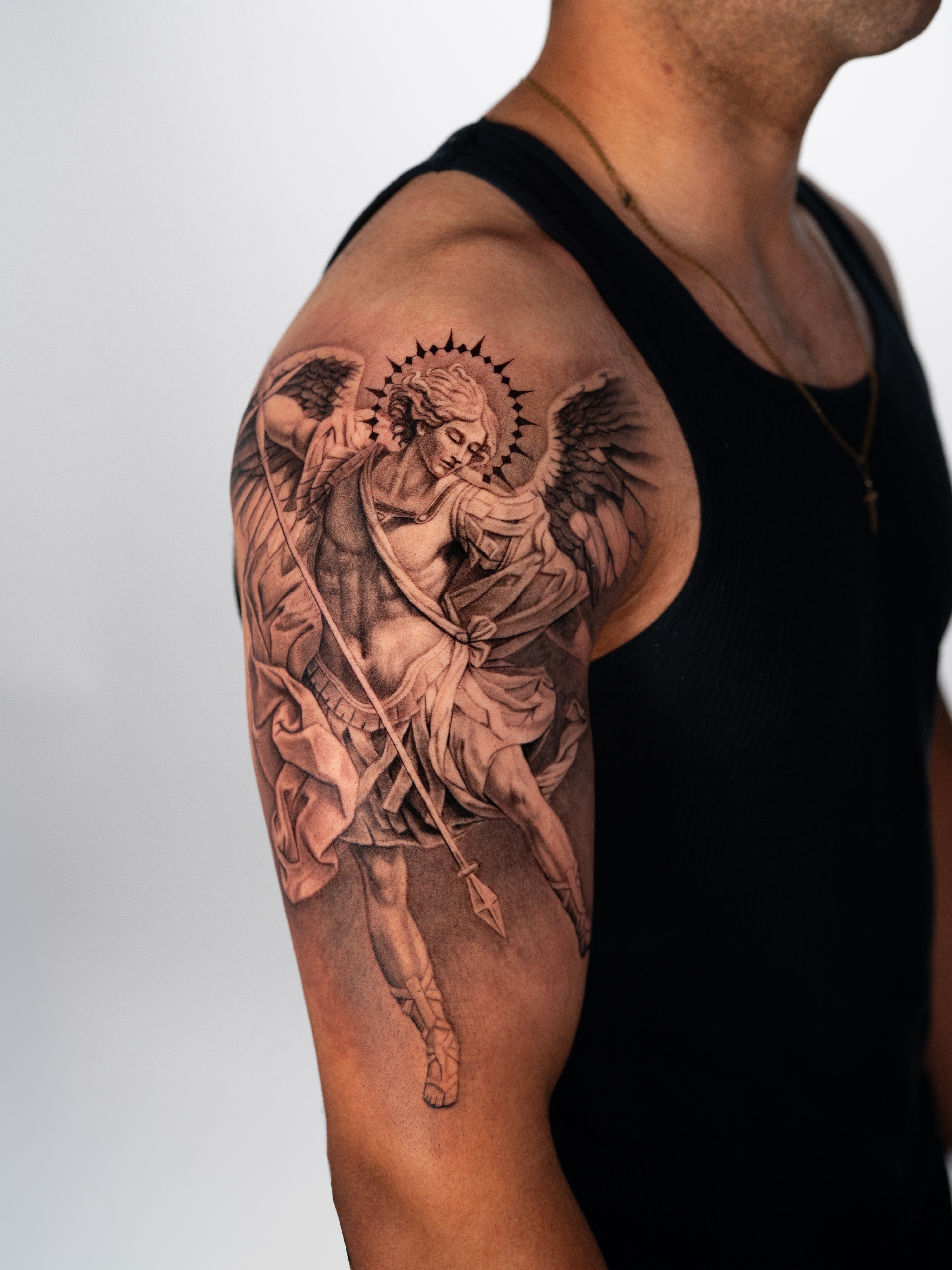 Grease portfolio piece 6