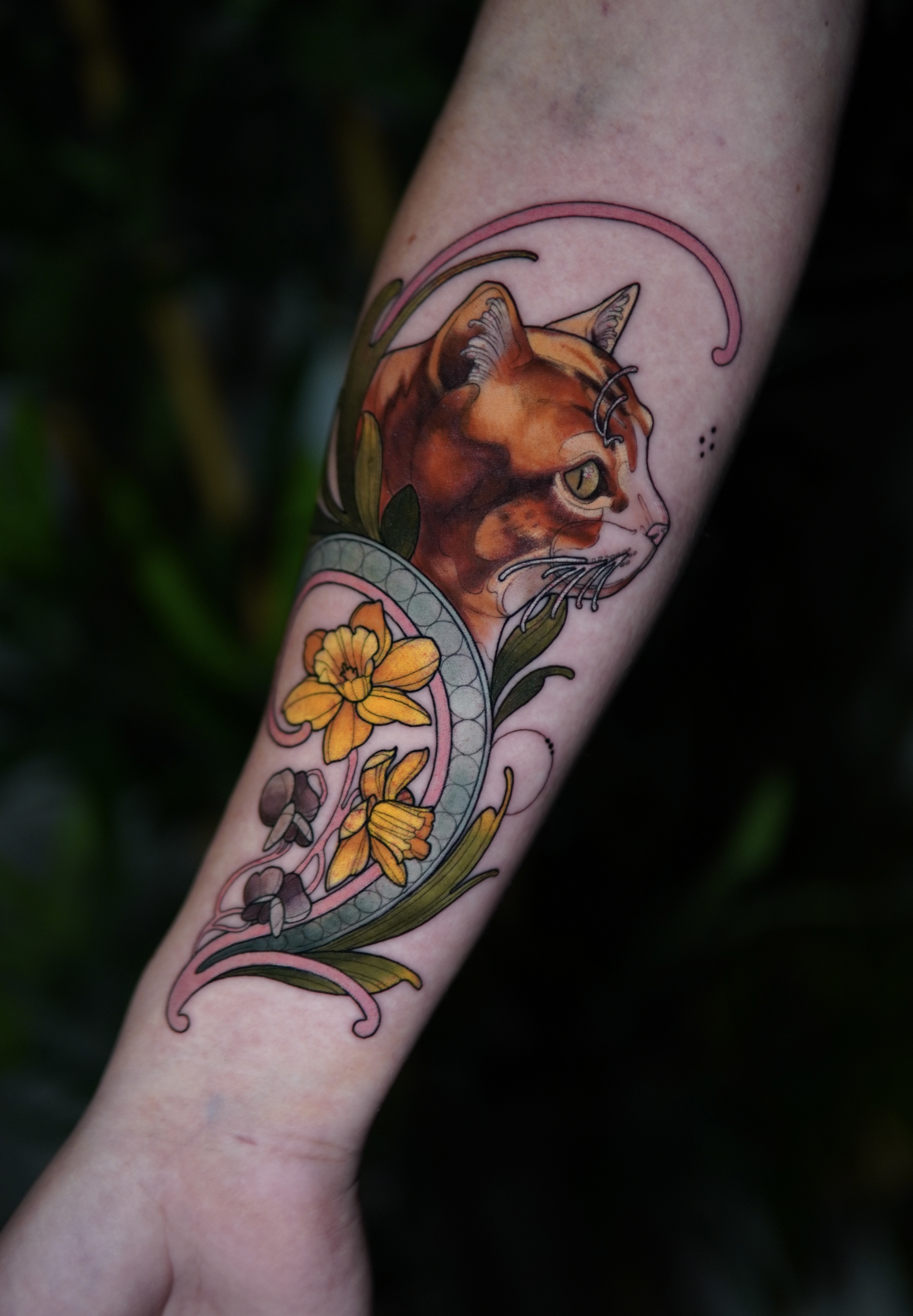 Kali Torres portfolio piece 4