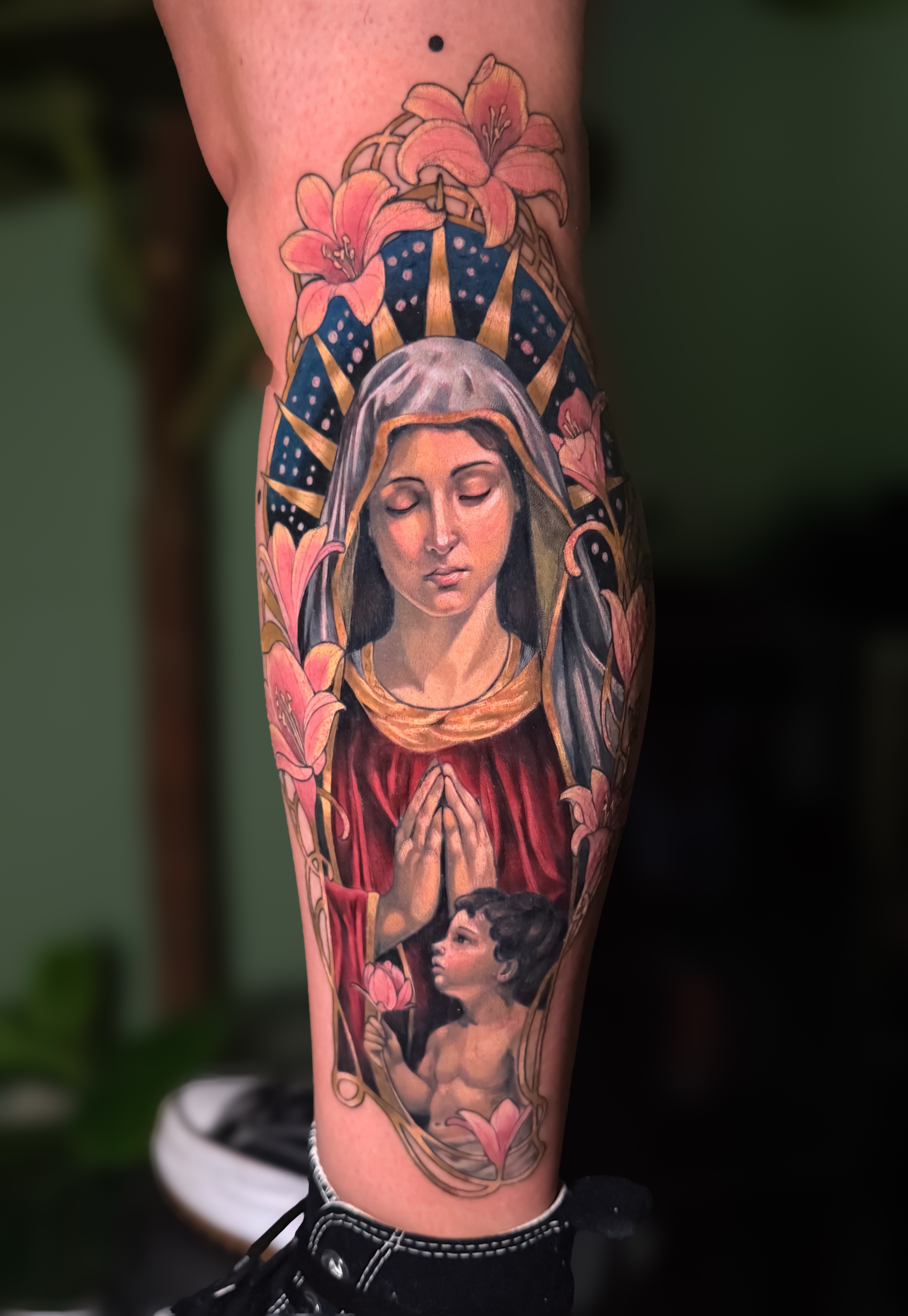 Kali Torres portfolio piece 5