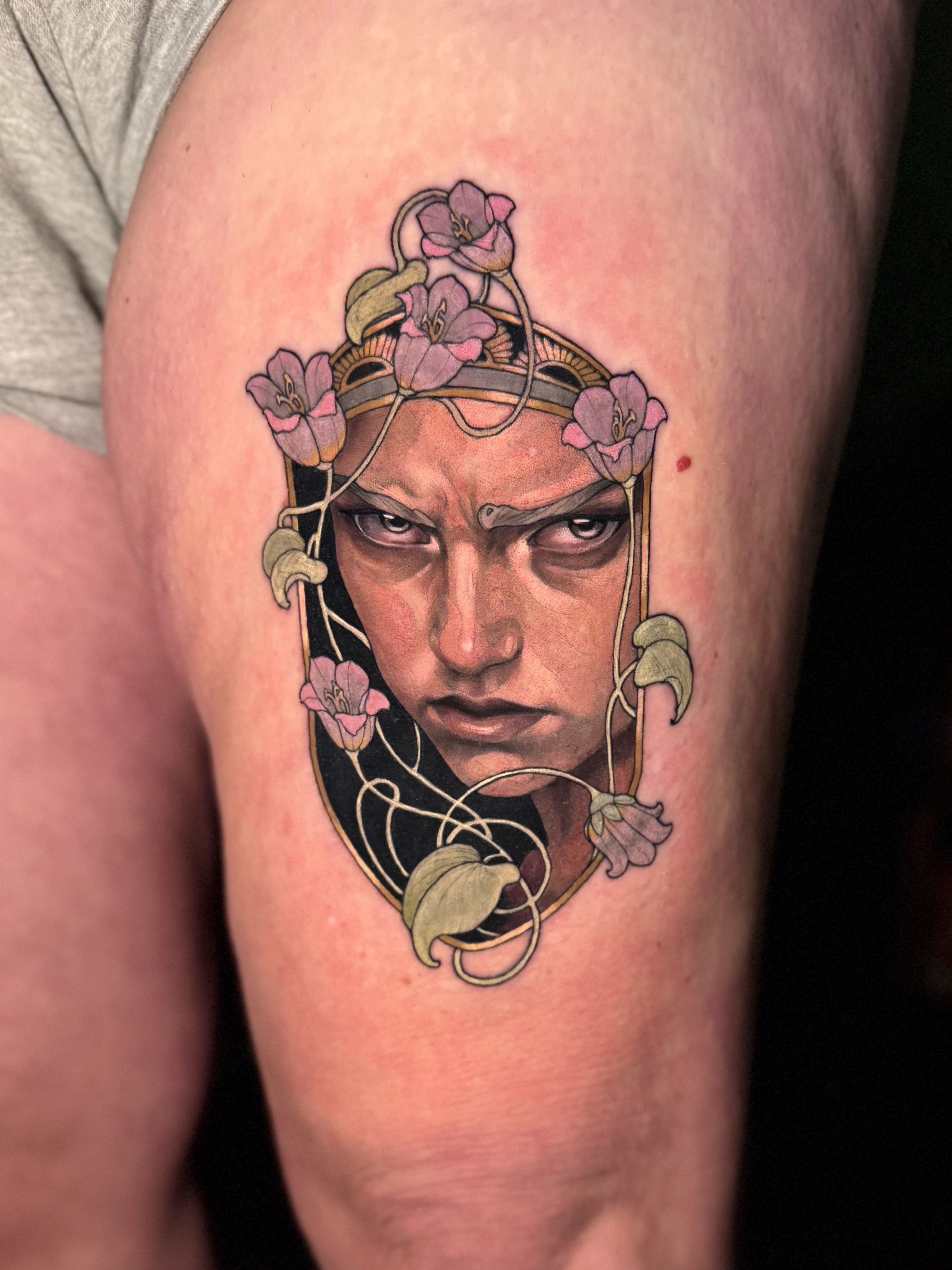 Kali Torres portfolio piece 3