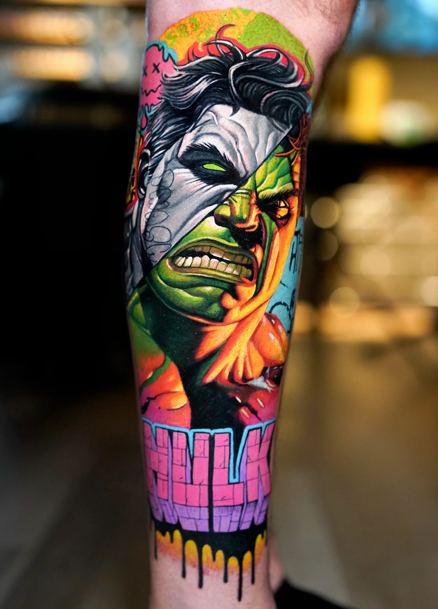 Dave Paulo portfolio piece