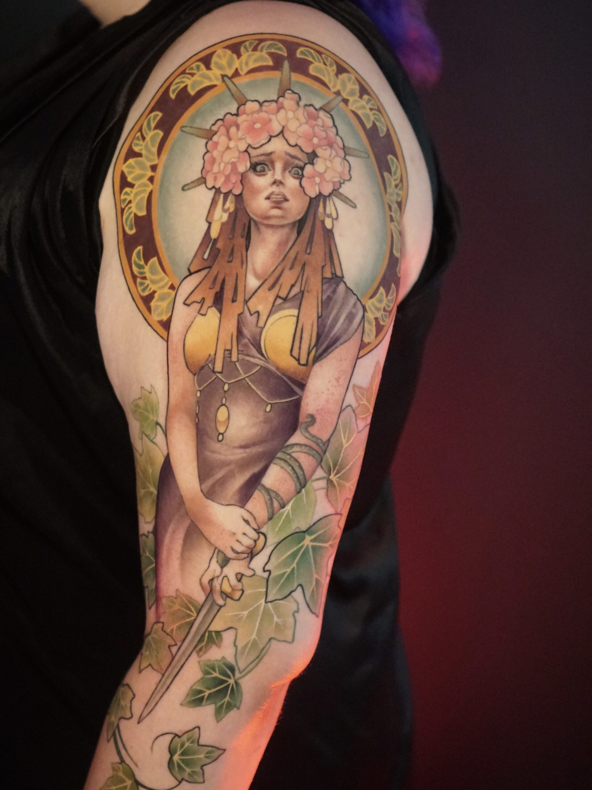 Luiza Fortes portfolio piece 9