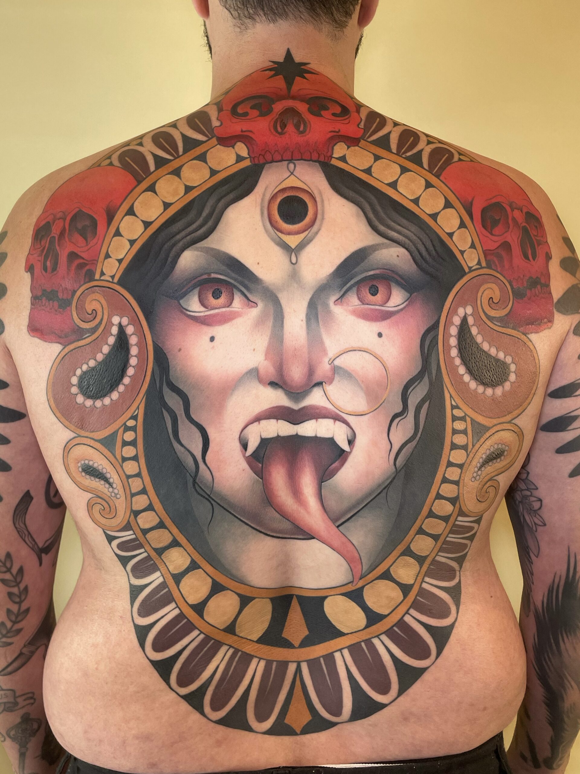 Luiza Fortes portfolio piece 6