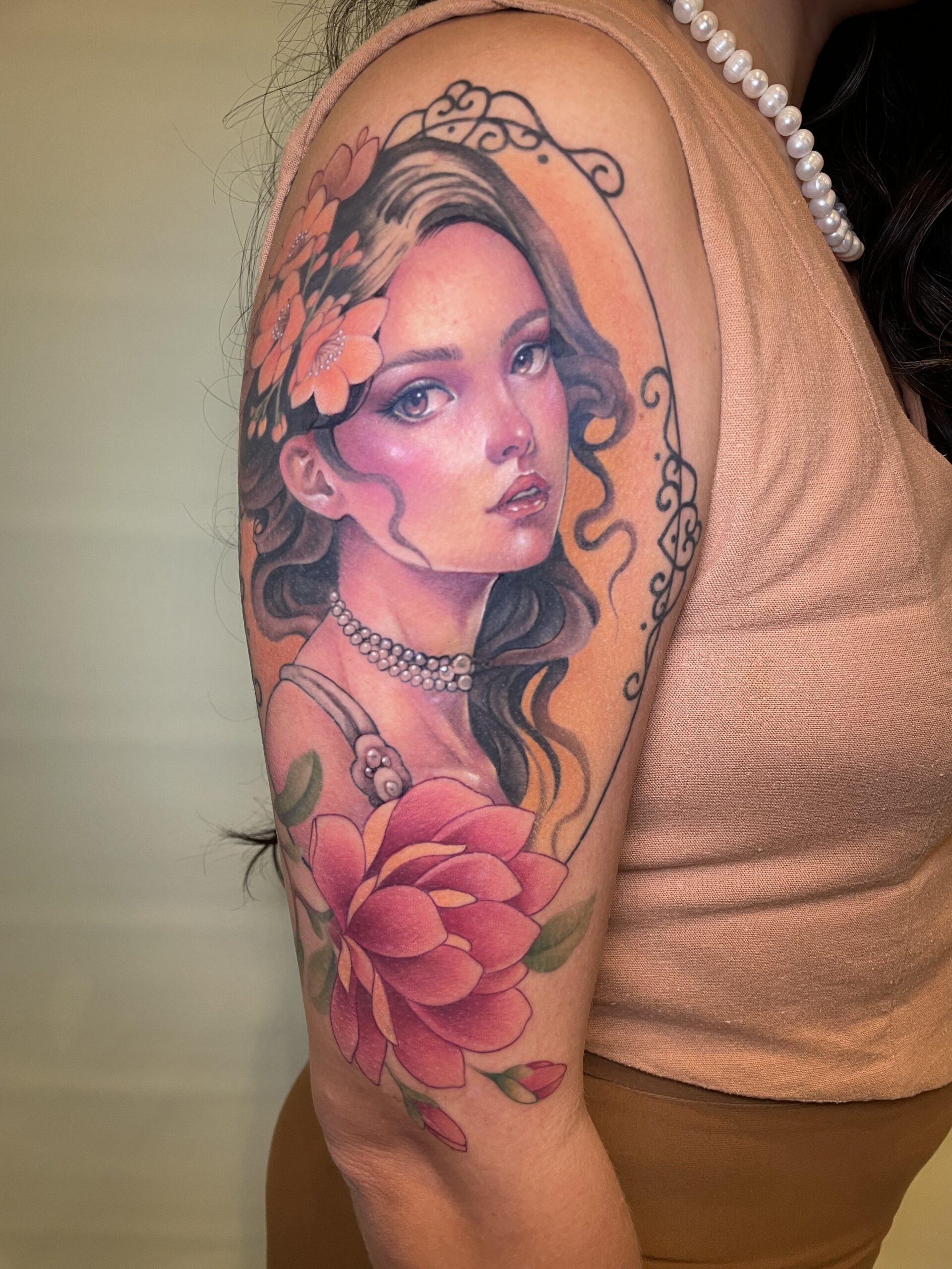 Luiza Fortes portfolio piece 4