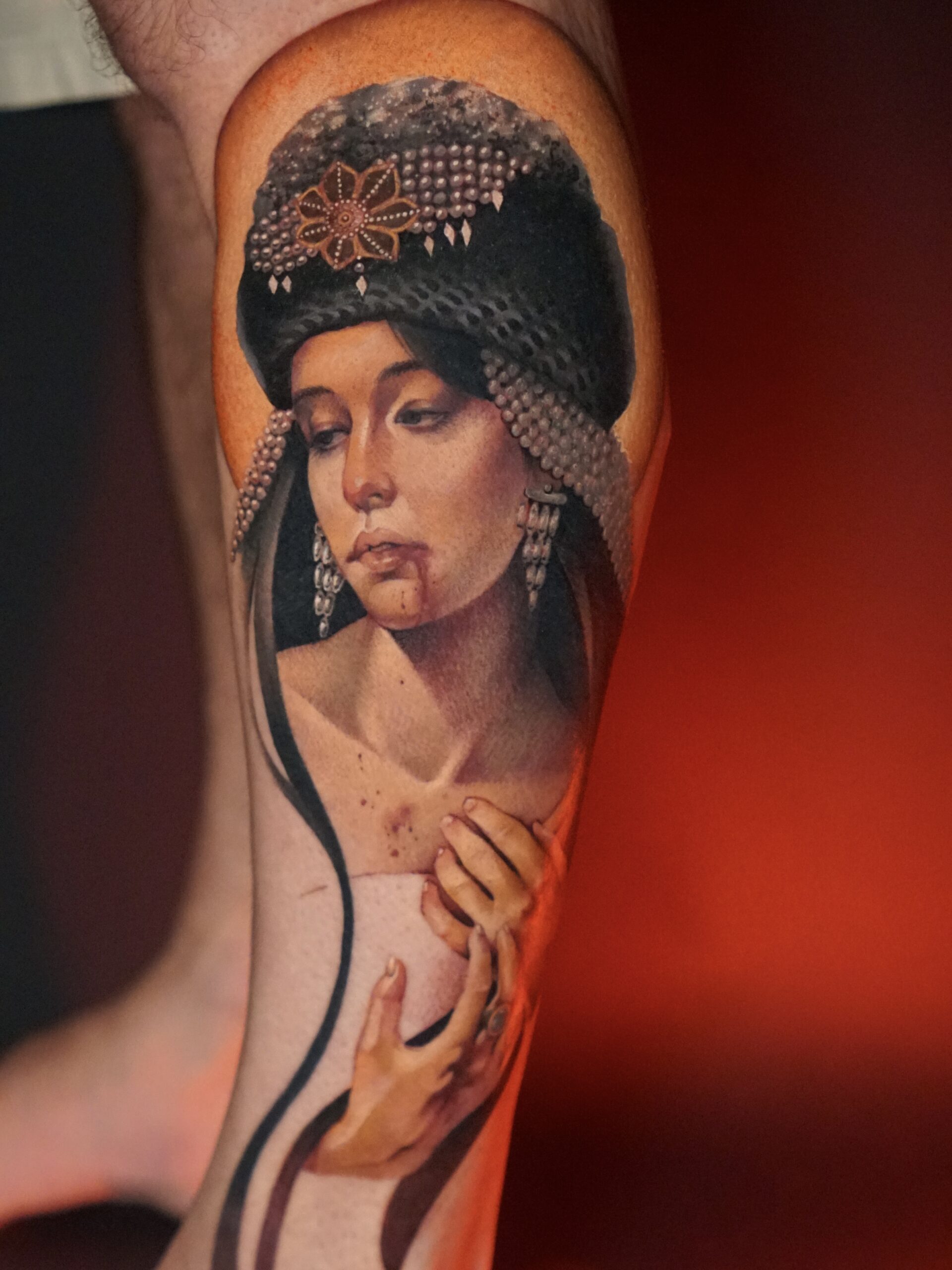 Luiza Fortes portfolio piece 2