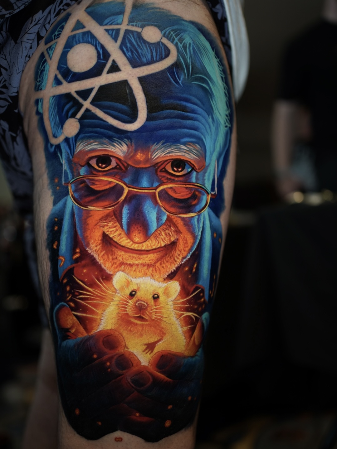 Sam McAleese portfolio piece 5