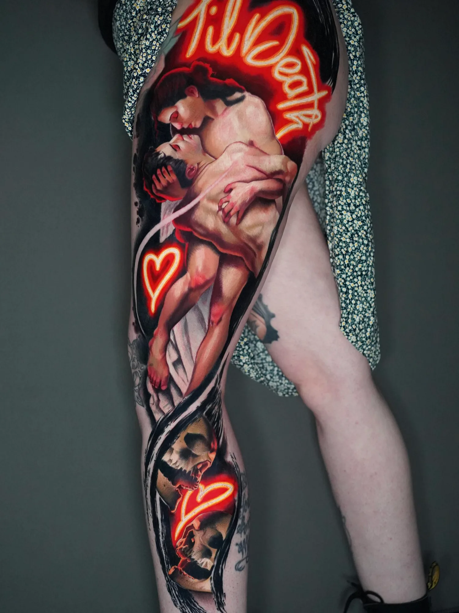 Sam McAleese featured work