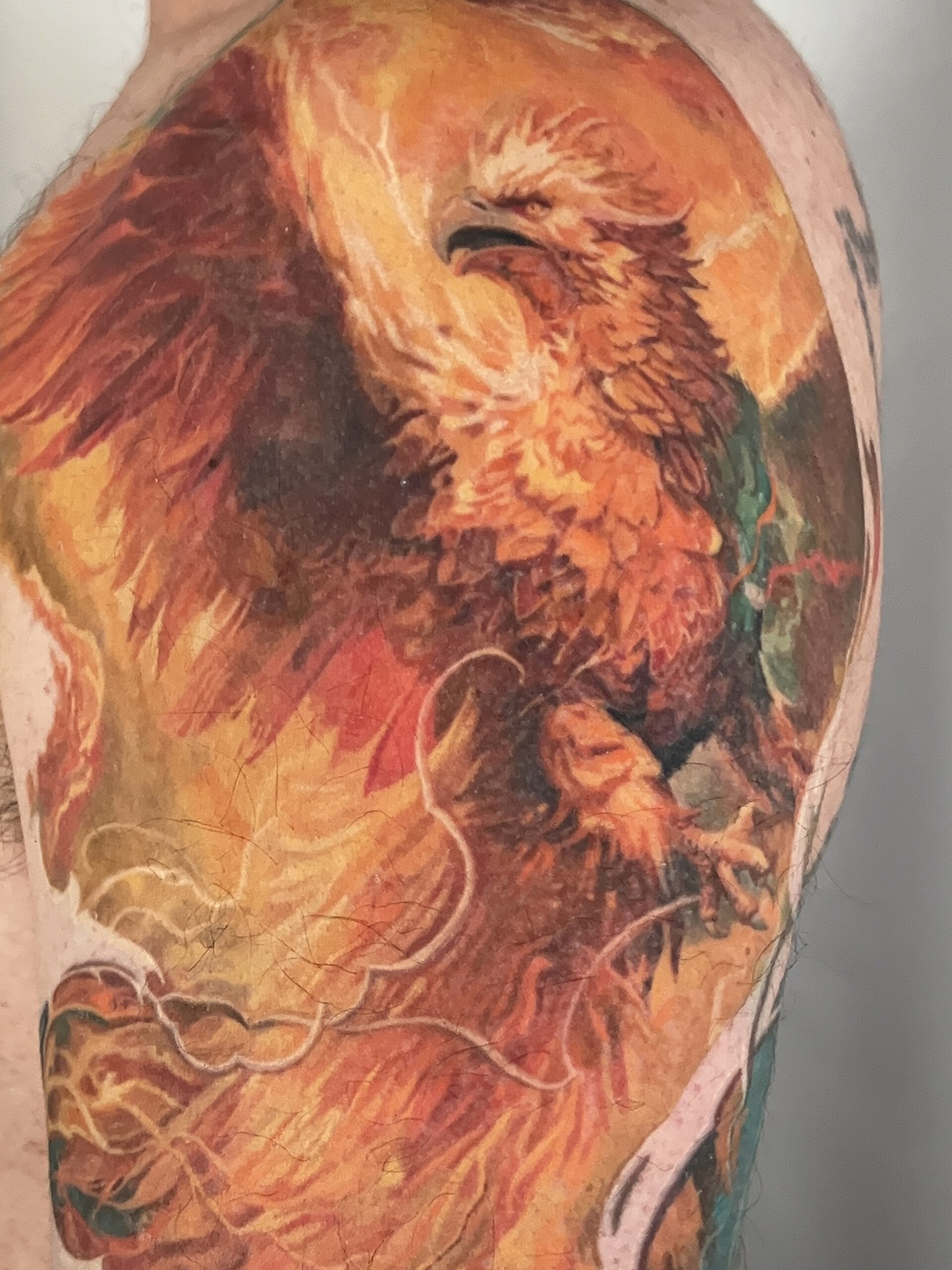 Mark Wade portfolio piece 10