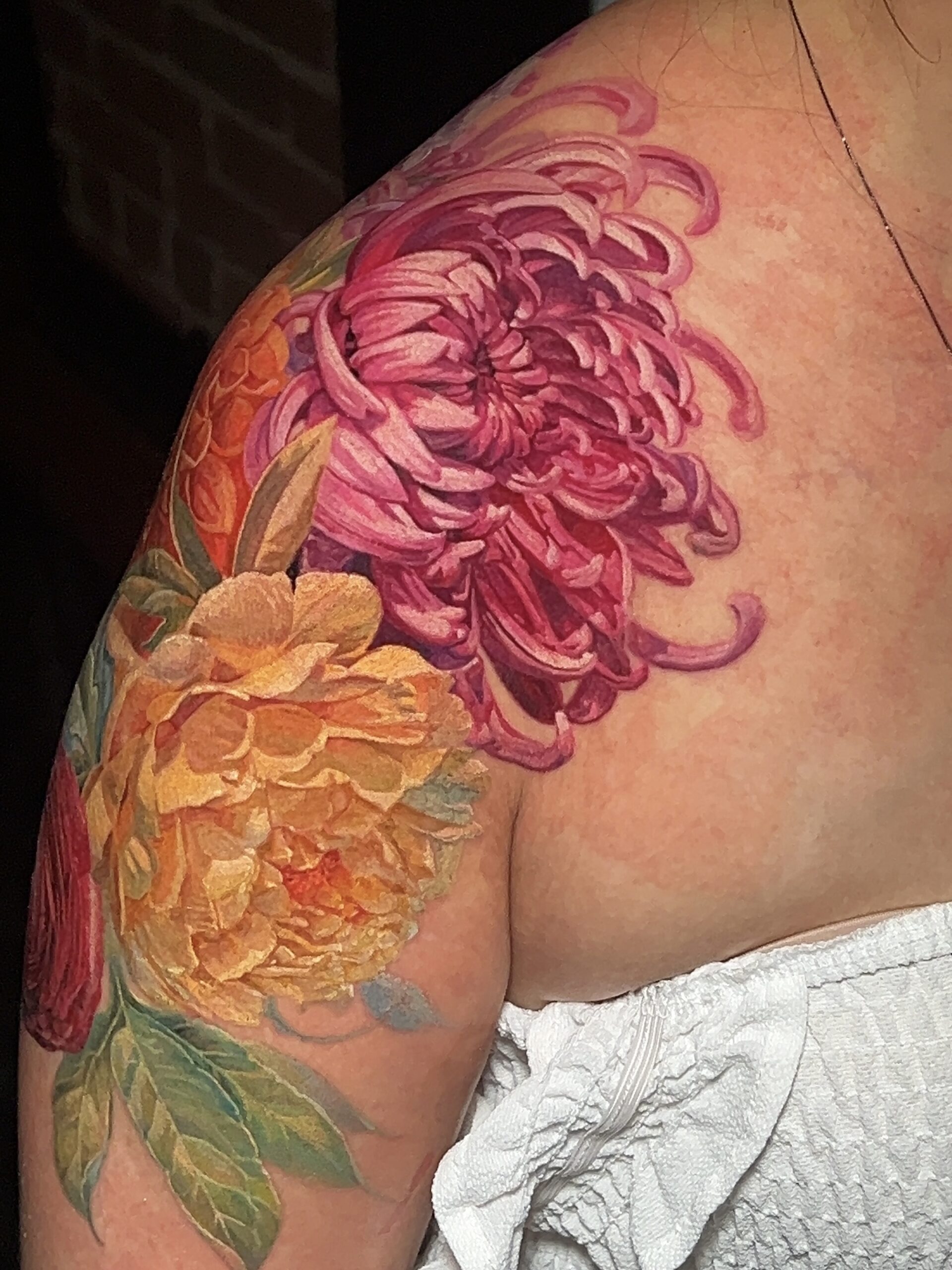 Mark Wade portfolio piece 5