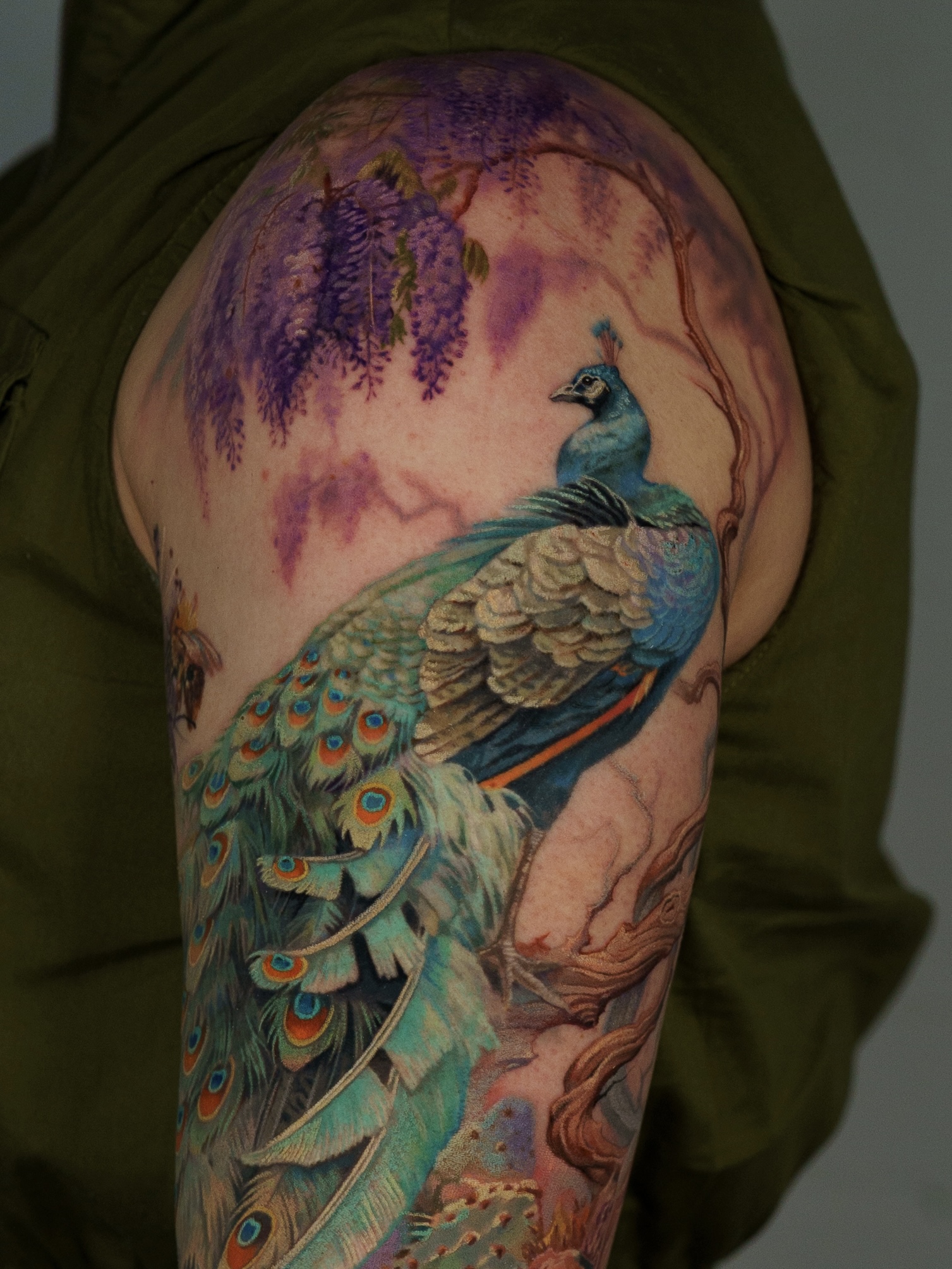 Mark Wade portfolio piece 4