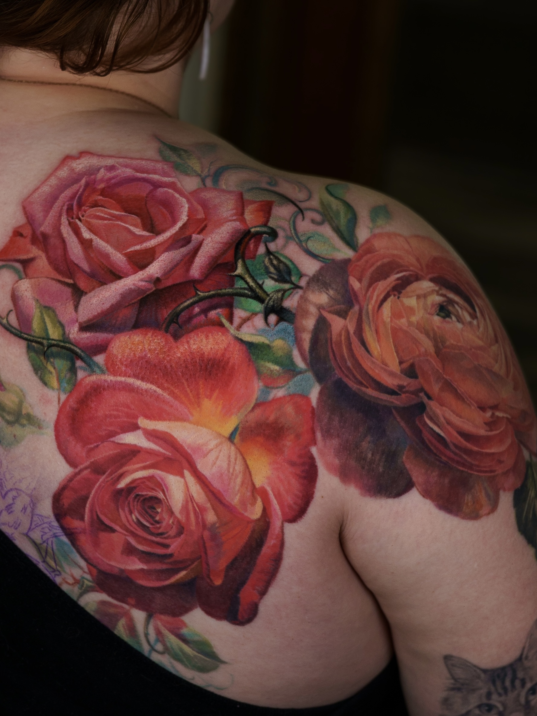 Mark Wade portfolio piece 2