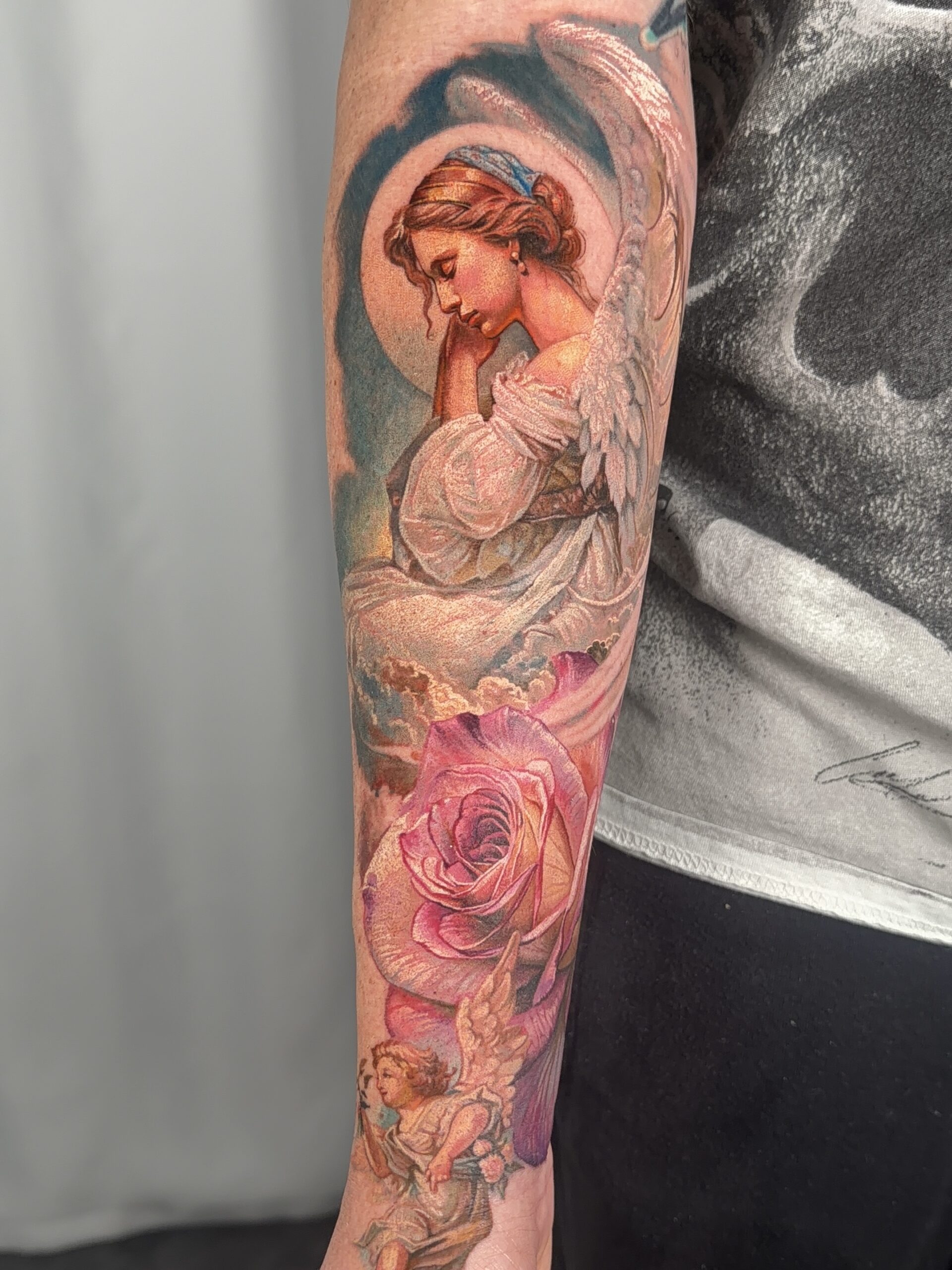 Mark Wade portfolio piece 3