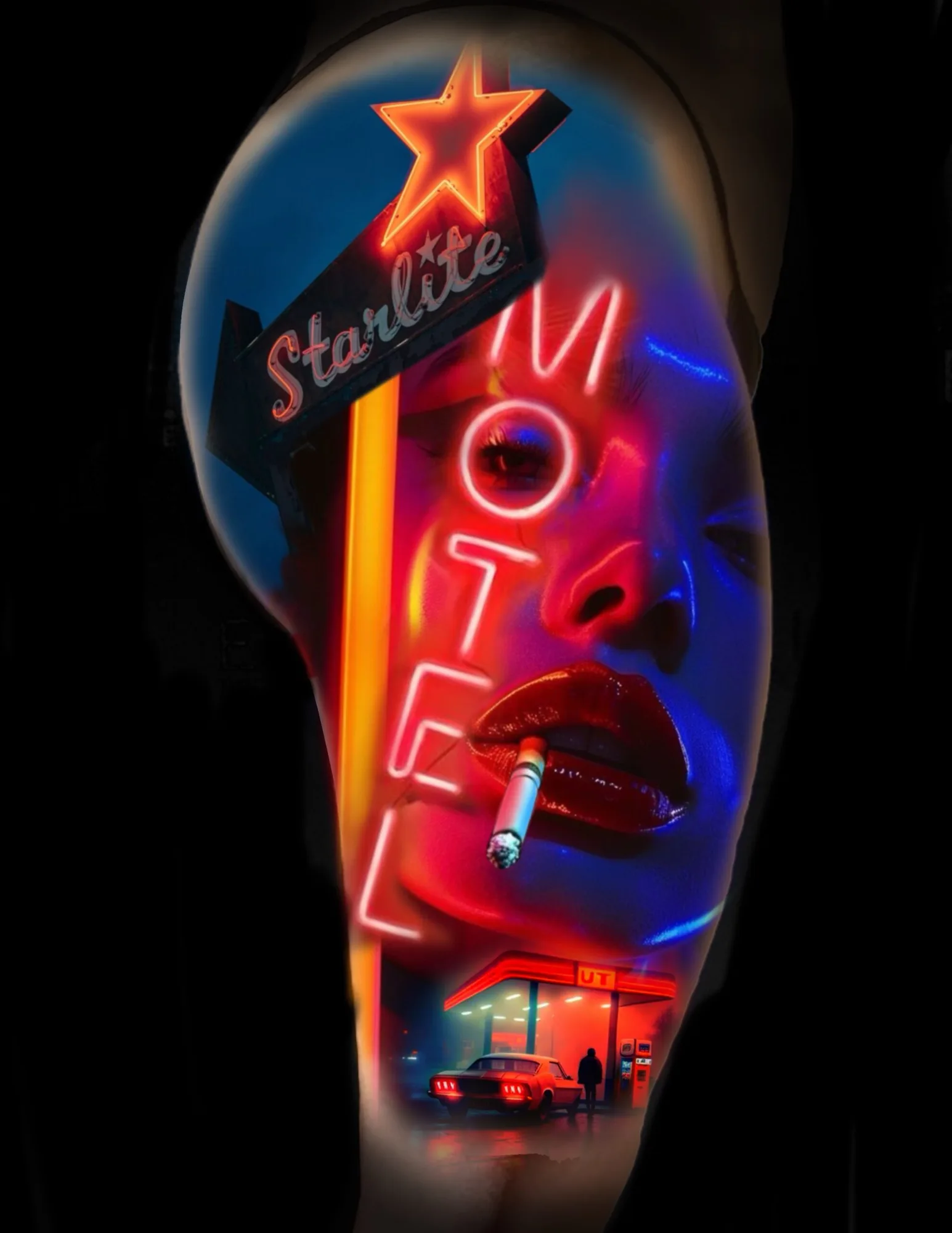 Starlite Motel