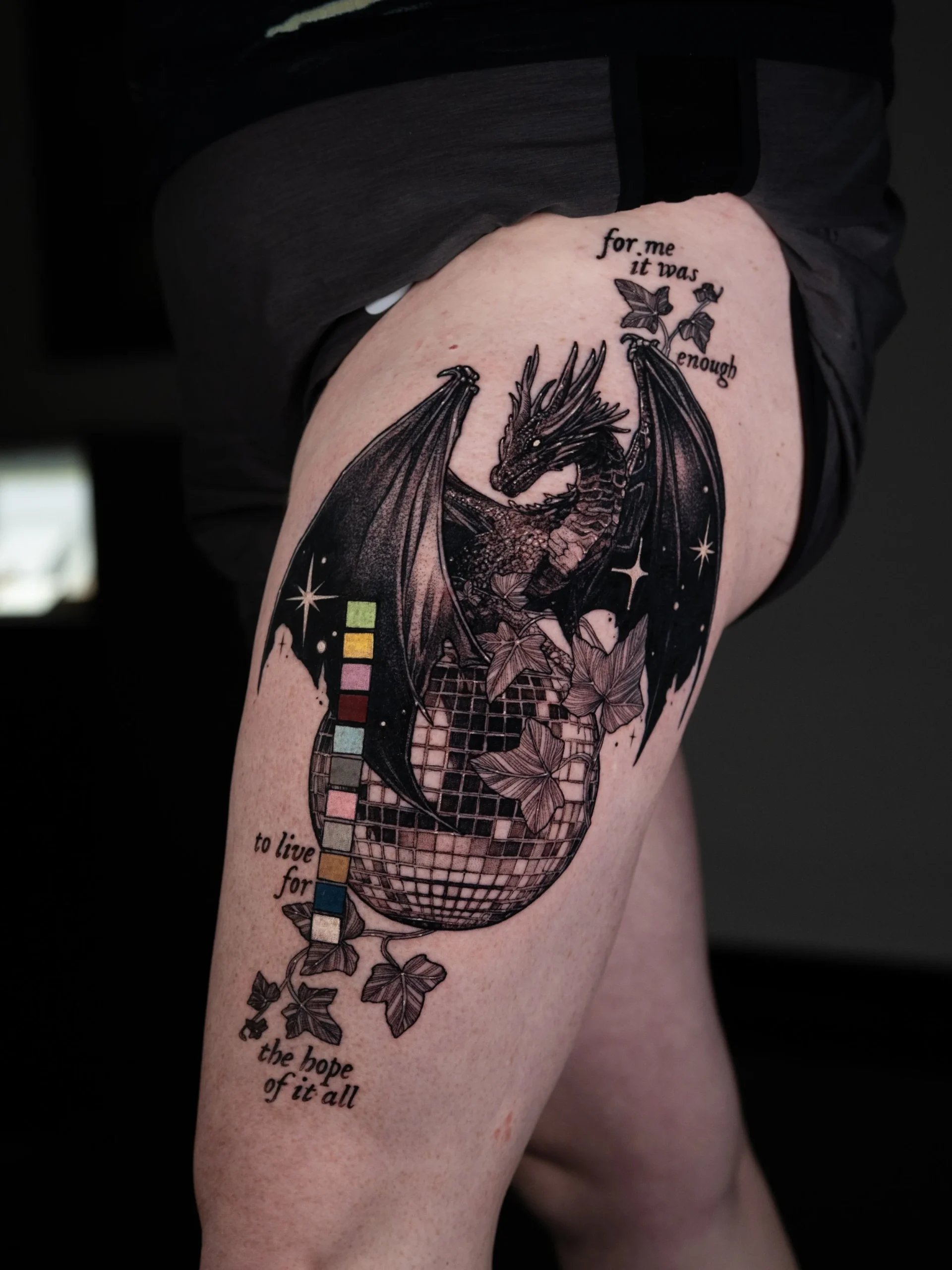 Jess Reef portfolio piece 5