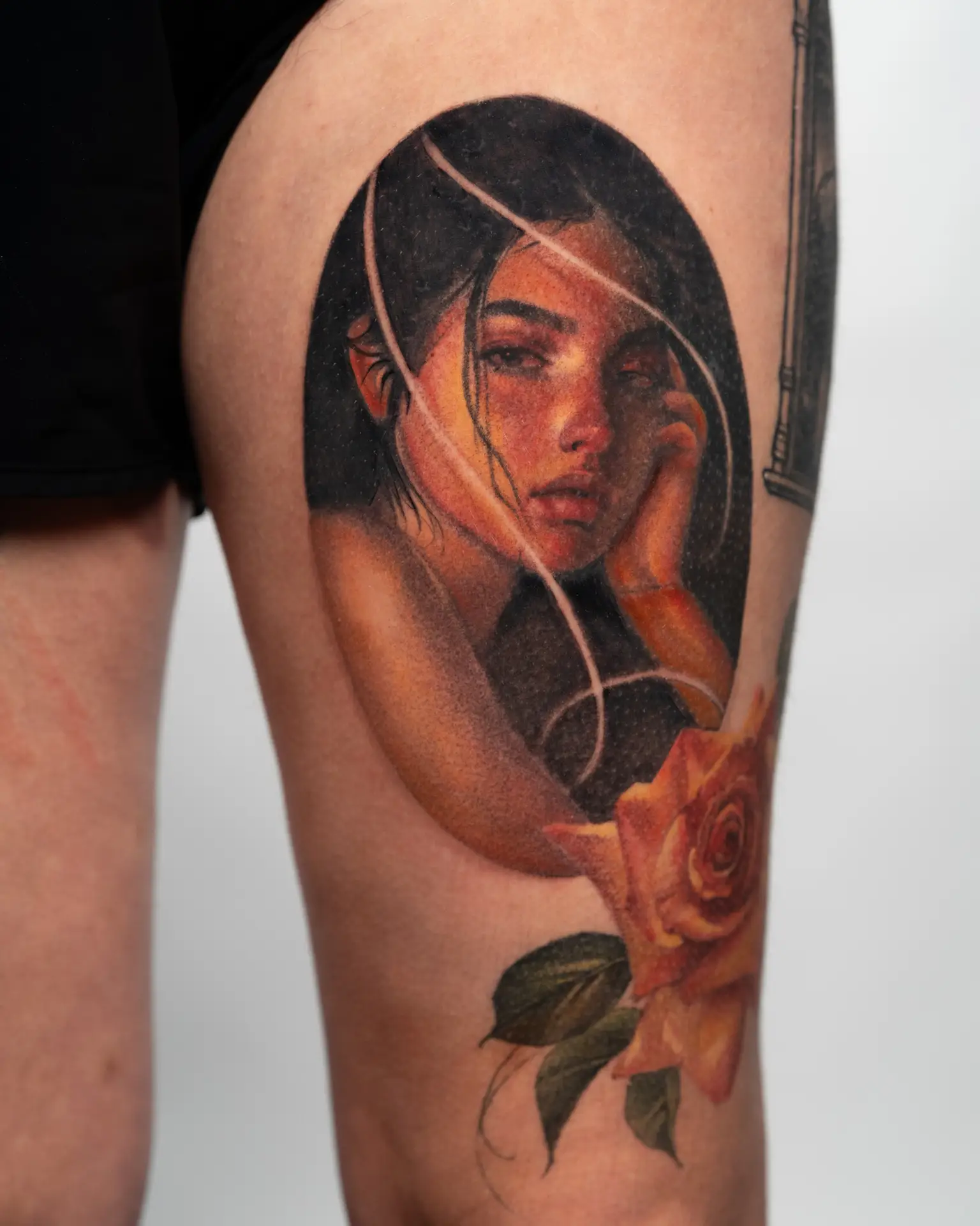 Xavier “X” Ayers portfolio piece 3