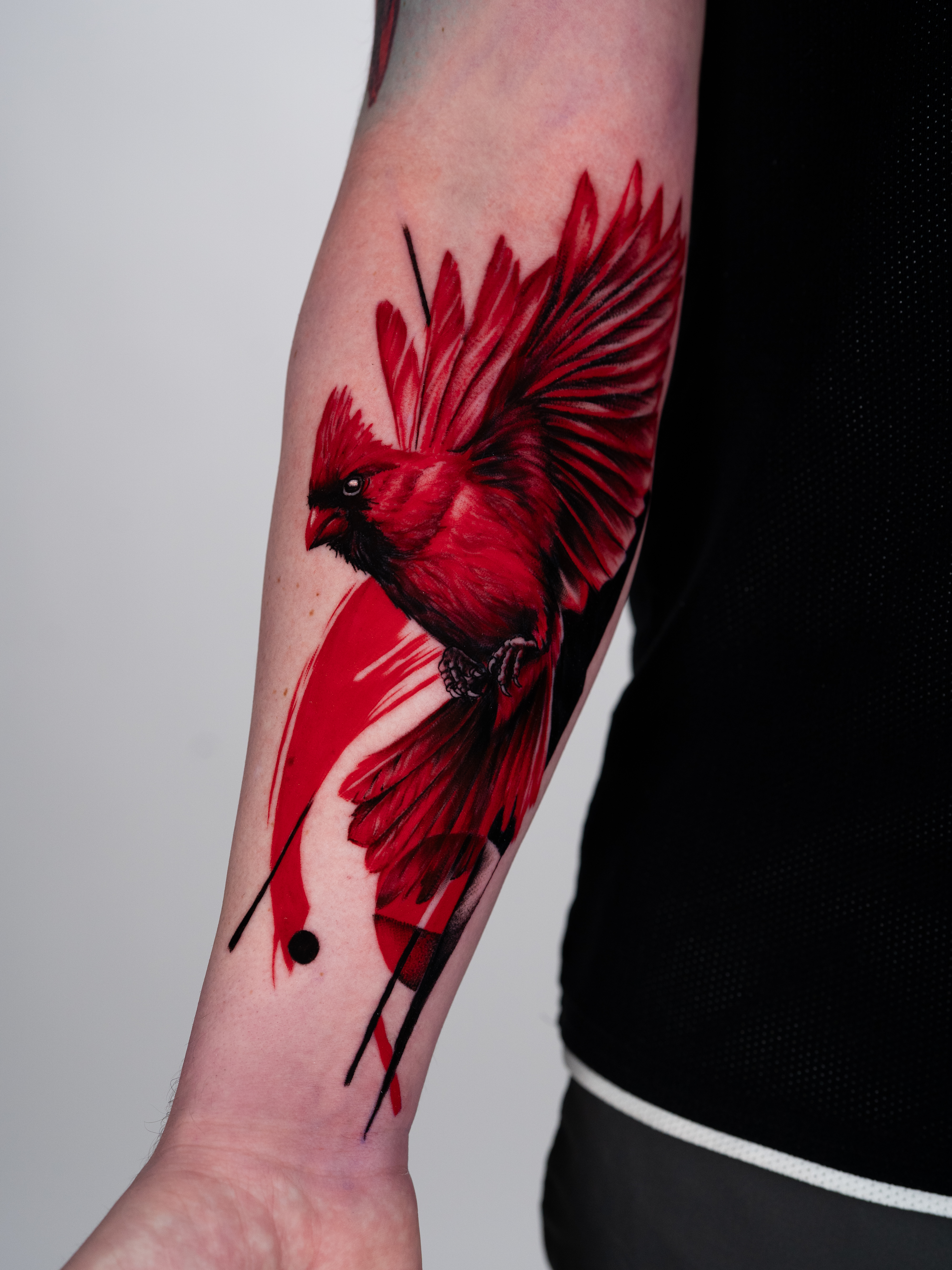 Xavier “X” Ayers portfolio piece 6