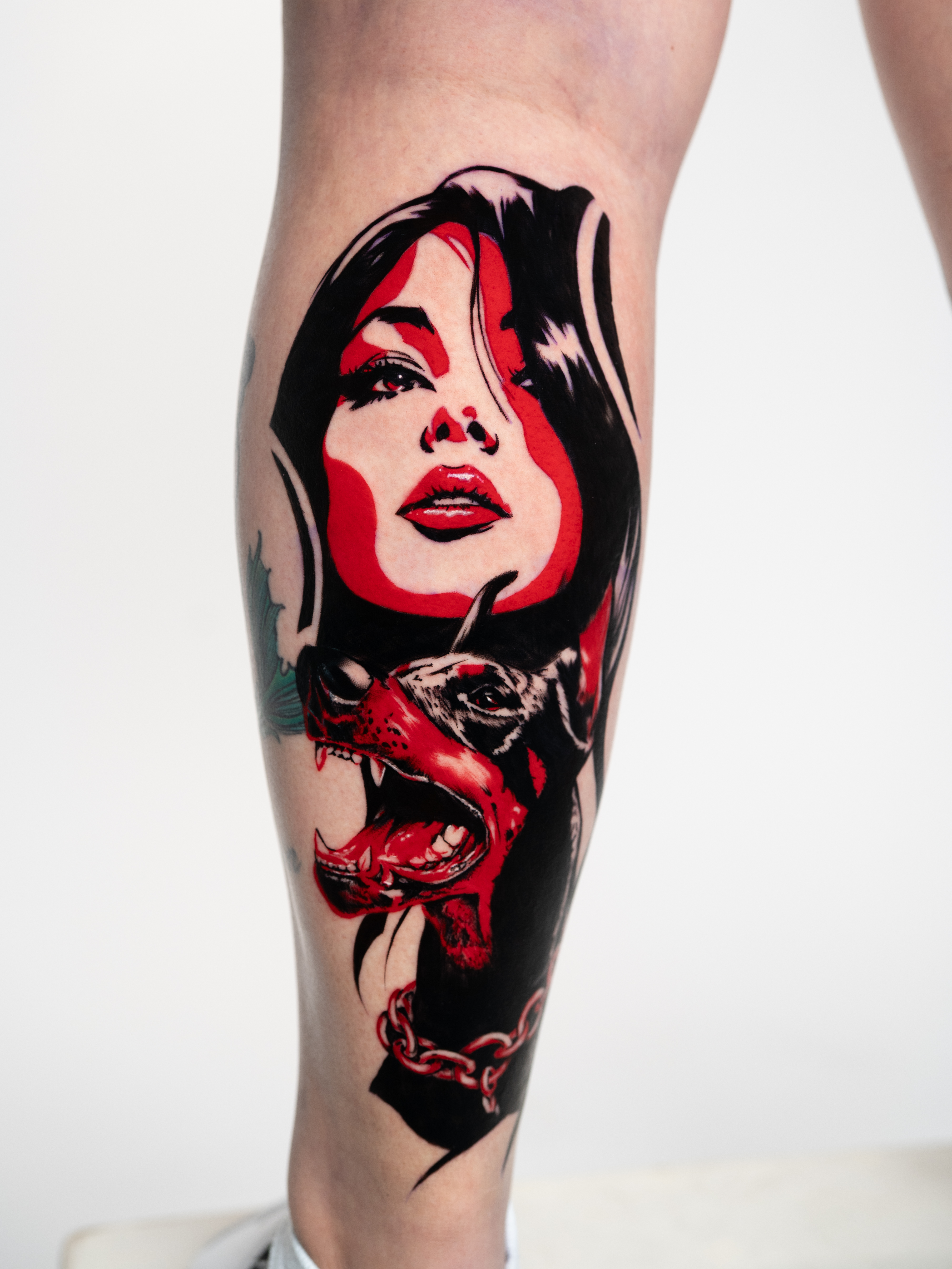 Xavier “X” Ayers portfolio piece 5