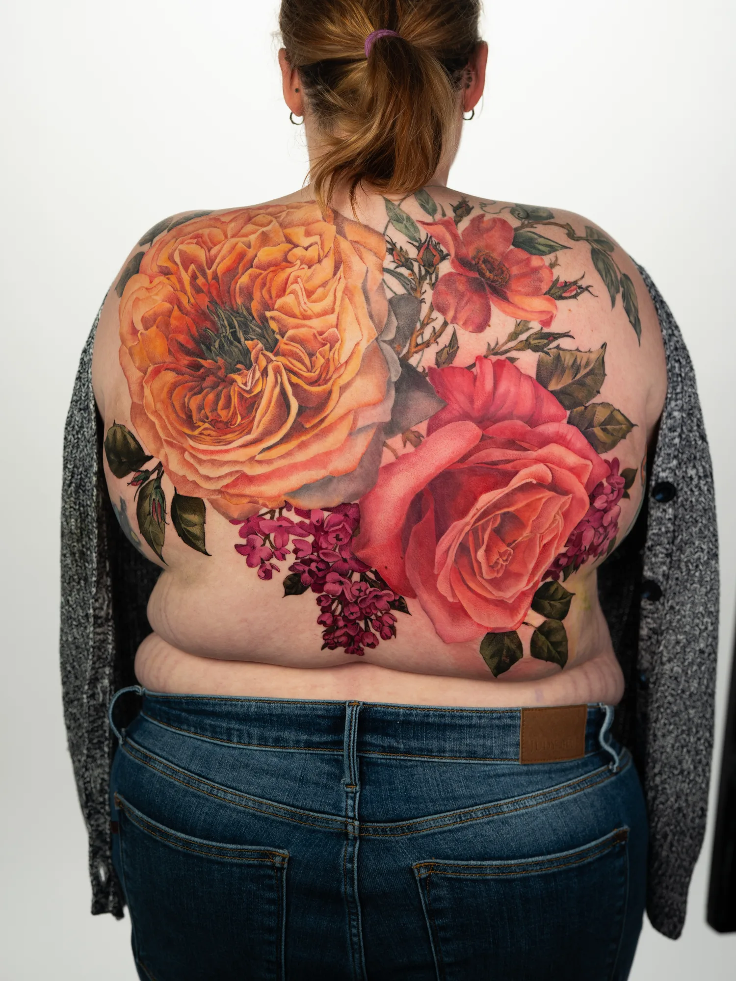 Cass Fuller portfolio piece