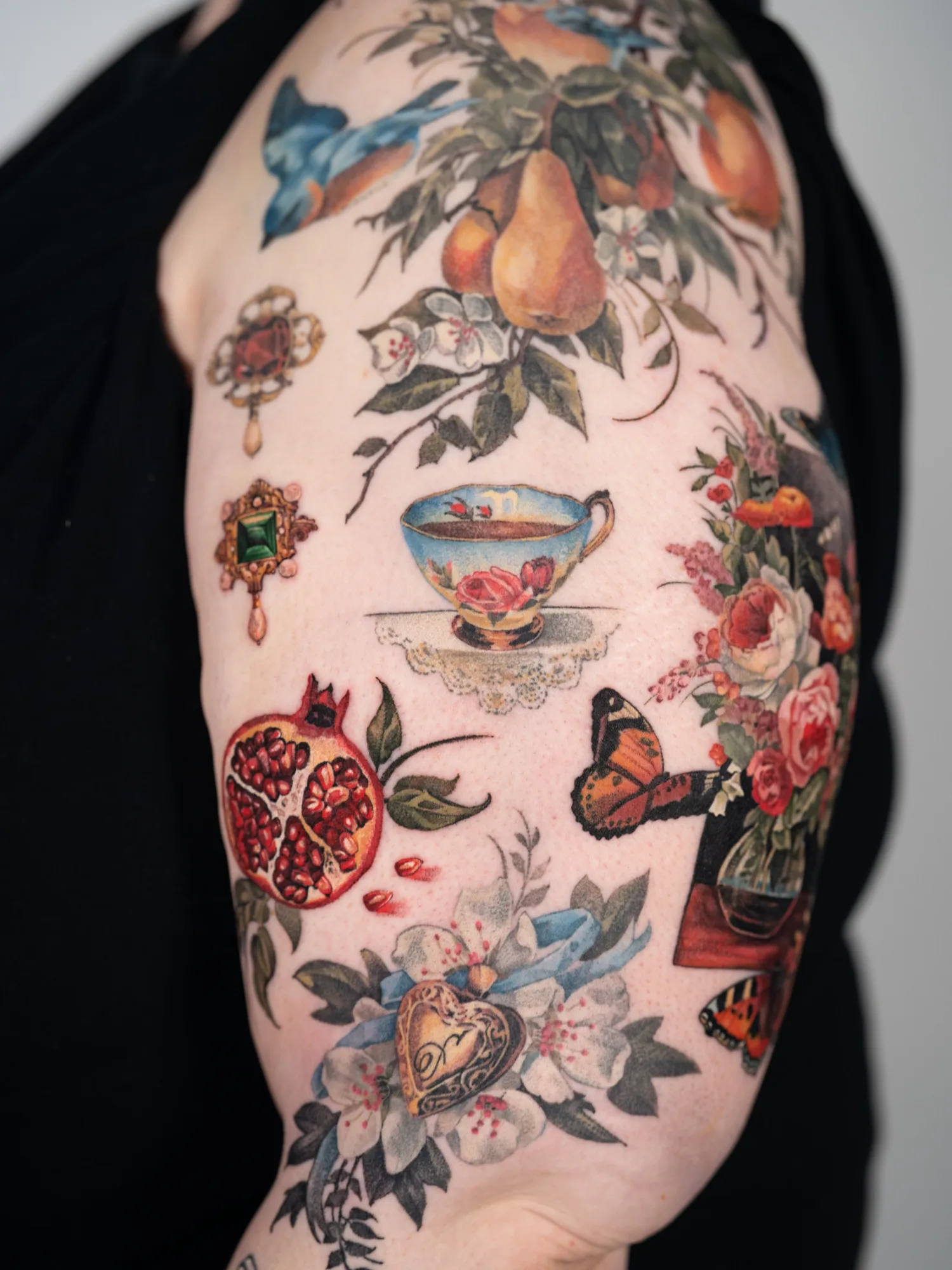 Cass Fuller portfolio piece