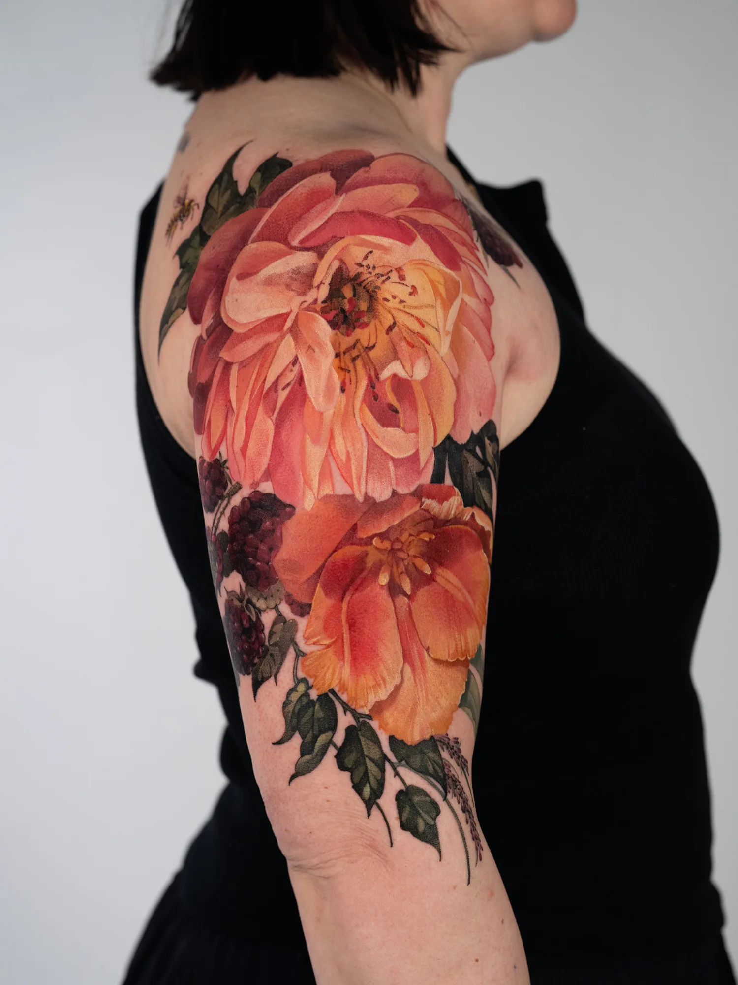 Cass Fuller portfolio piece