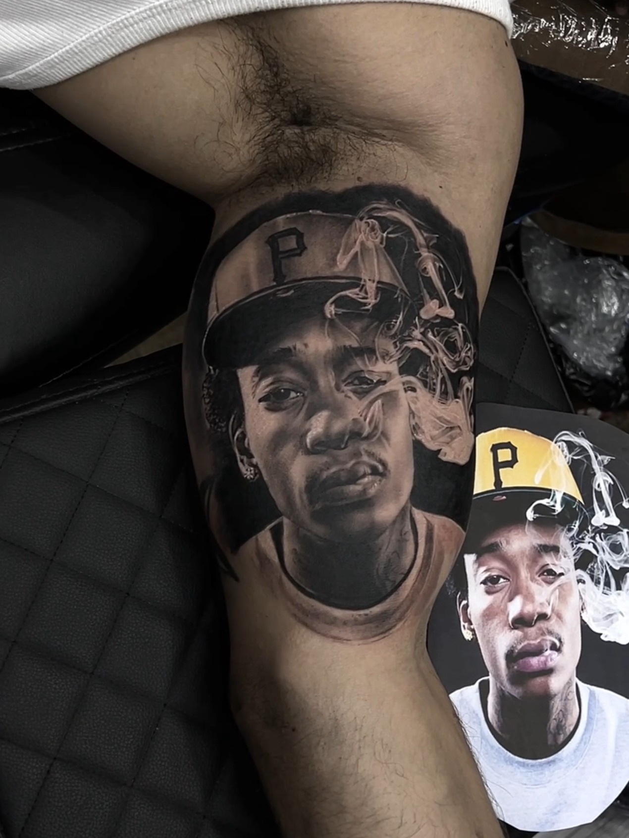 Ramon Rodrigo portfolio piece 3