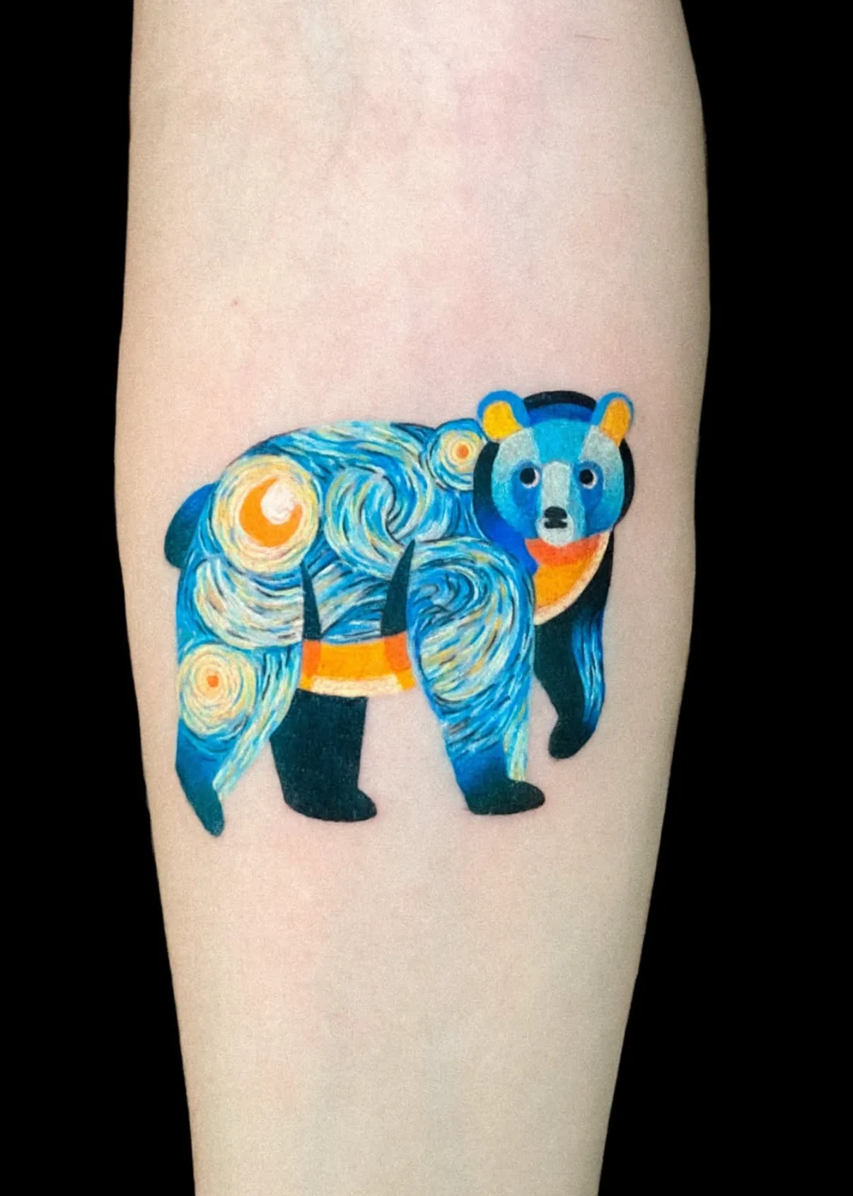 Ferfy featured work