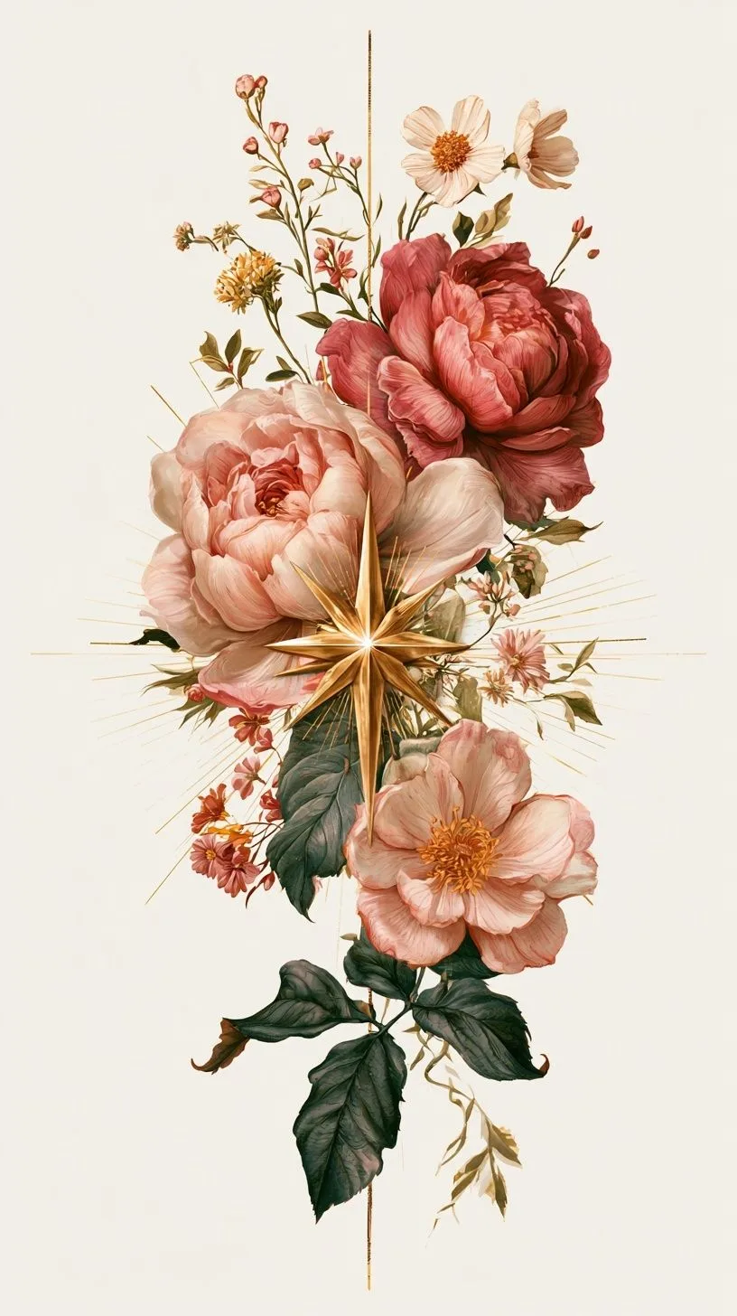 The Gilded Garden IX
