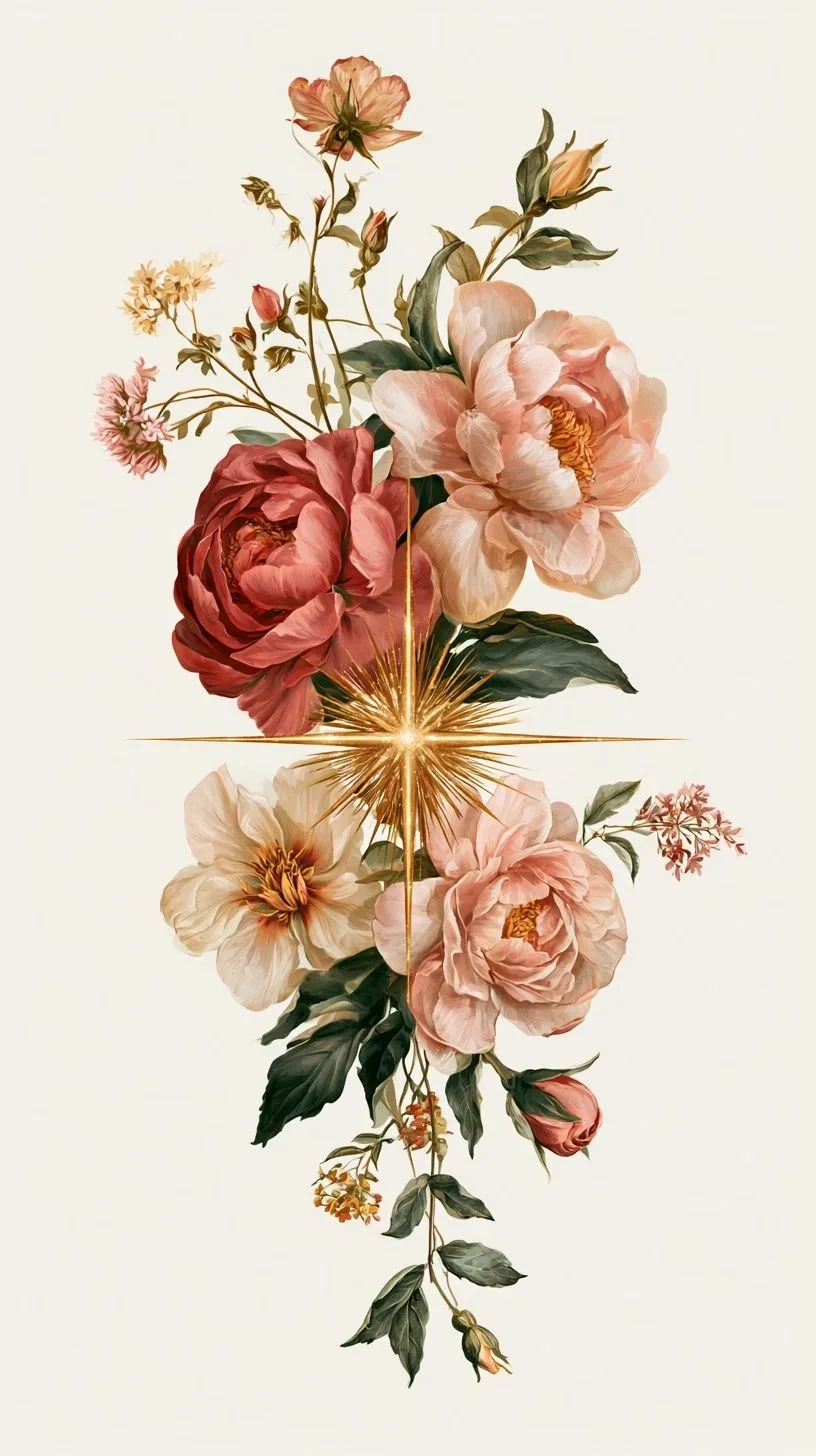 The Gilded Garden X