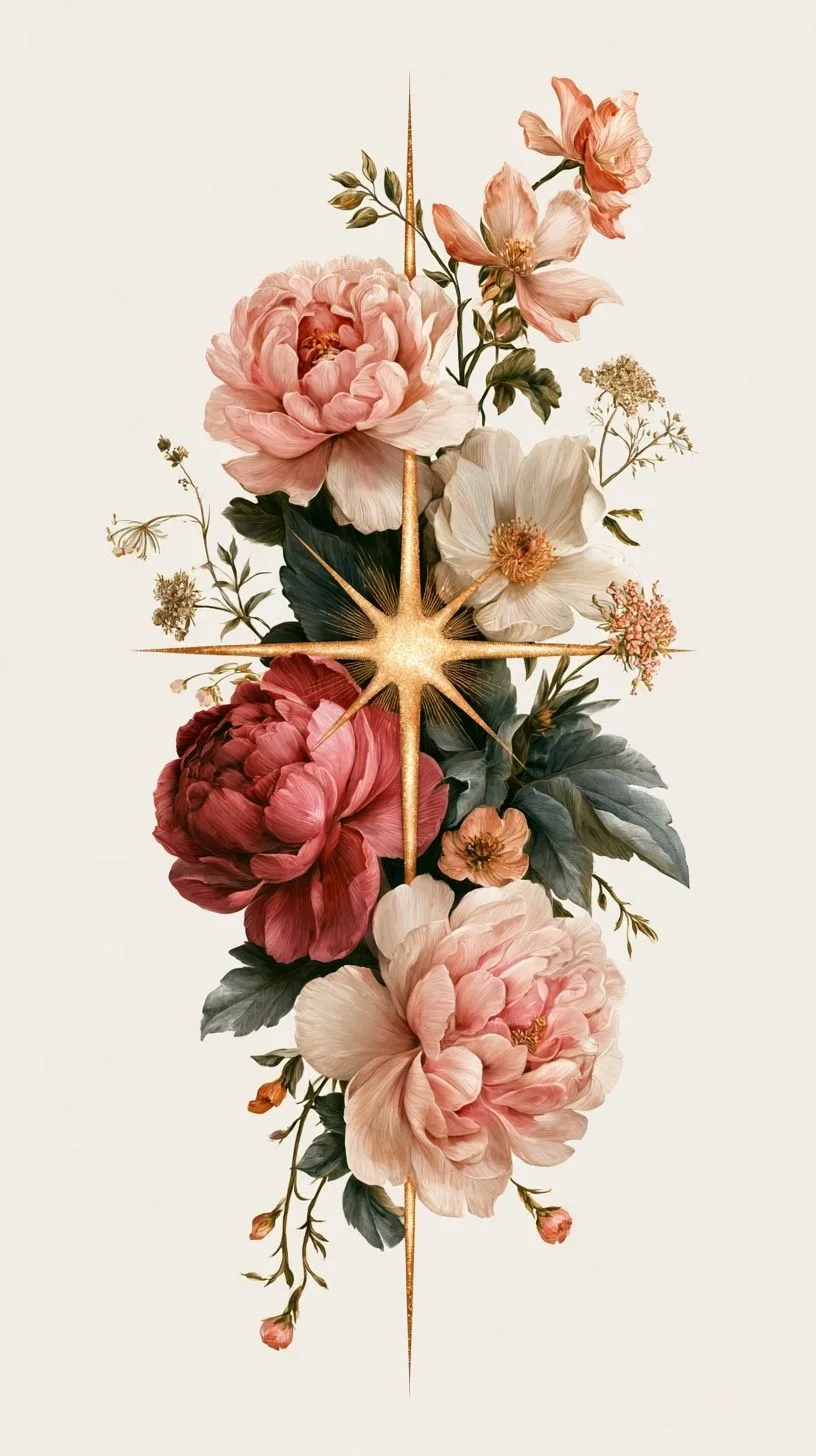The Gilded Garden VIII