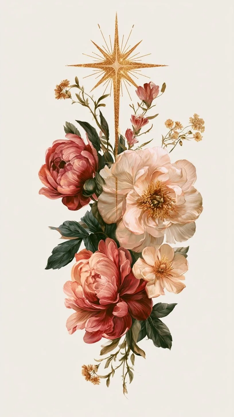 The Gilded Garden VII