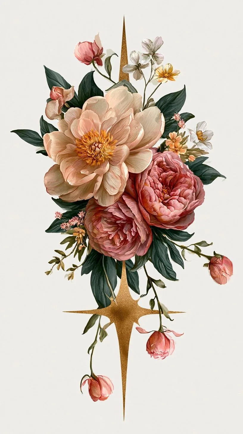 The Gilded Garden VI