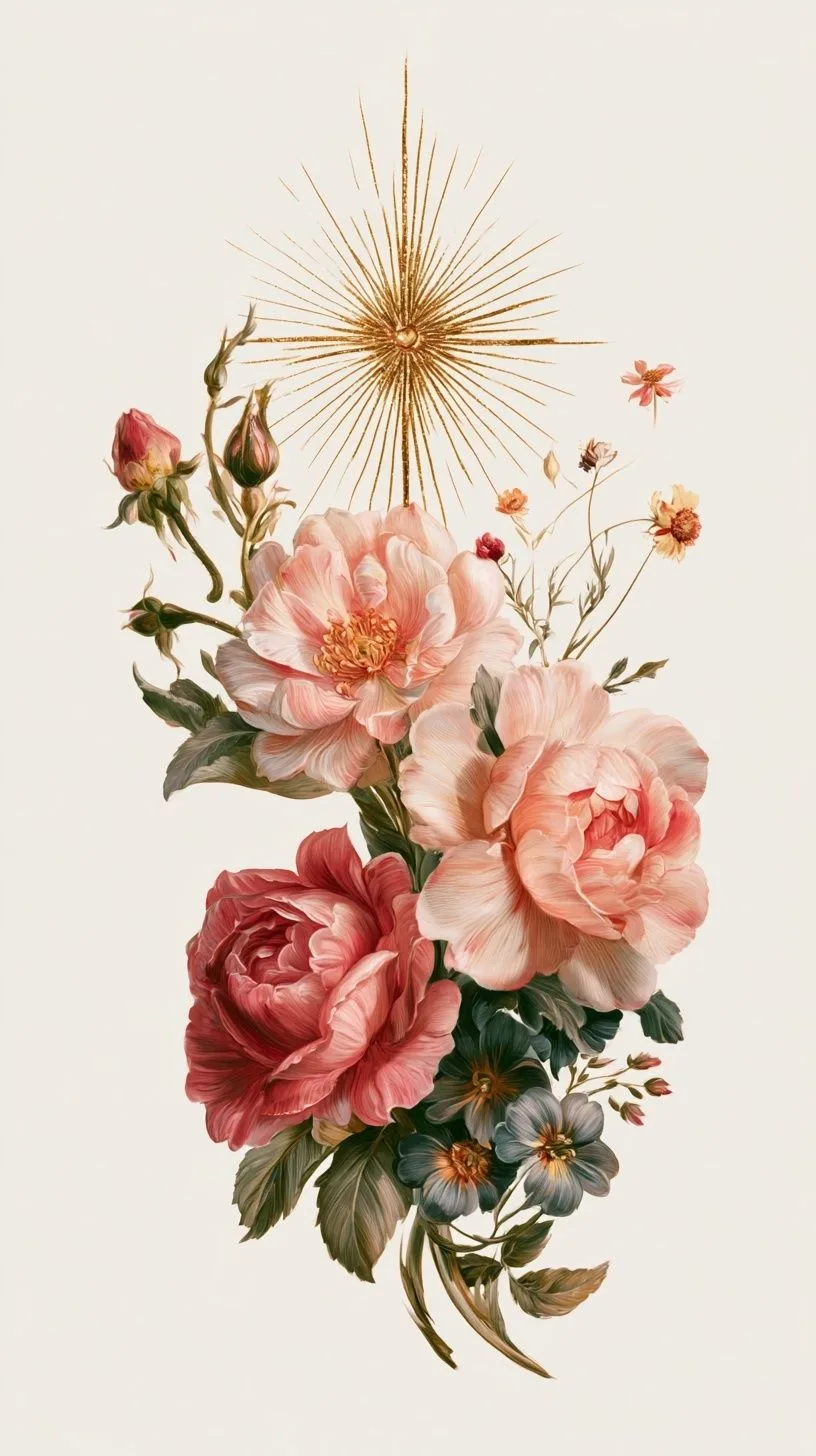 The Gilded Garden V