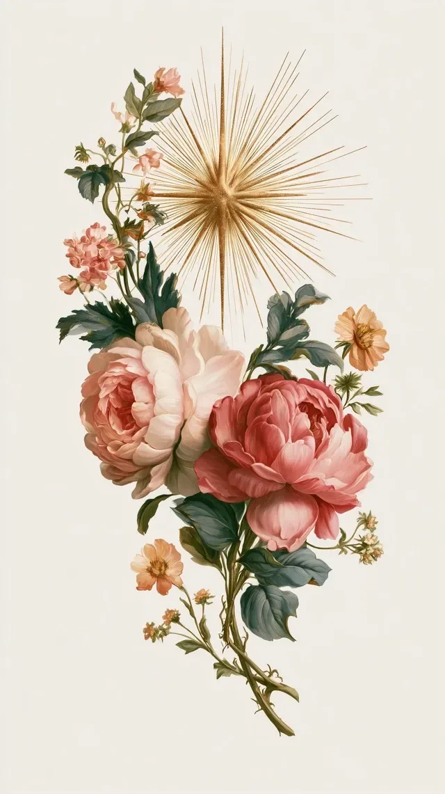 The Gilded Garden II