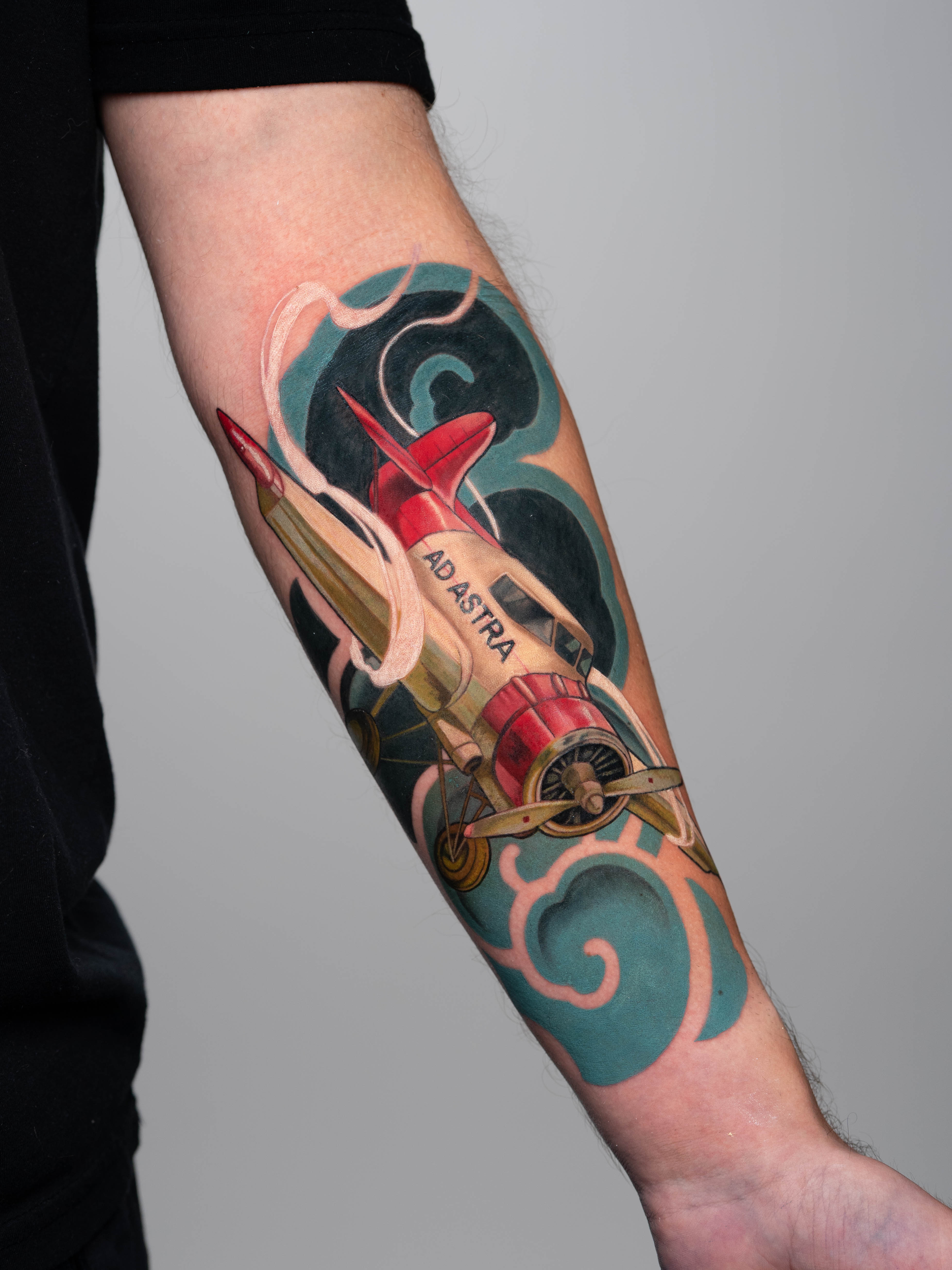 Ash Smith portfolio piece 8