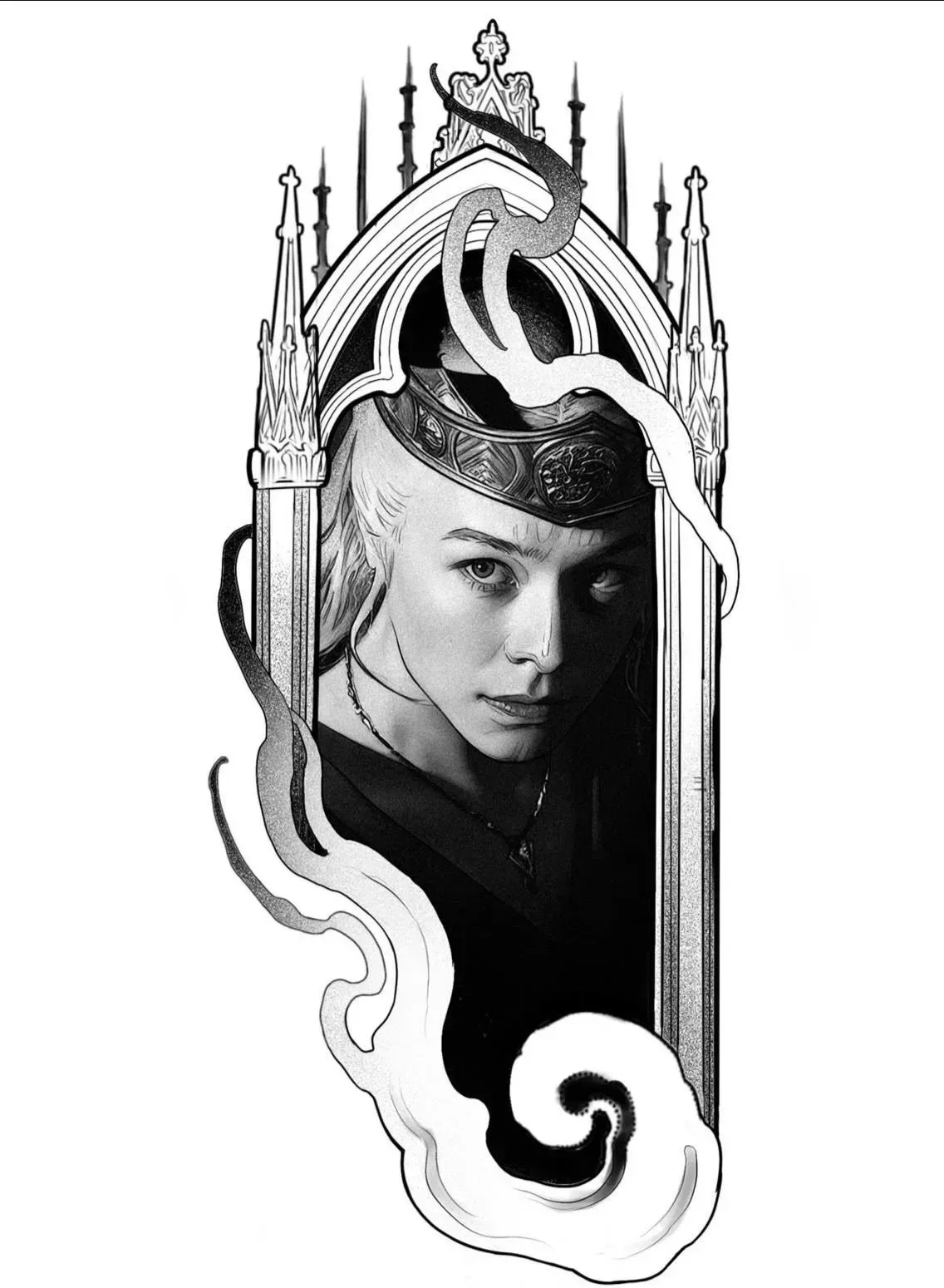 Rhaenyra Targaryen