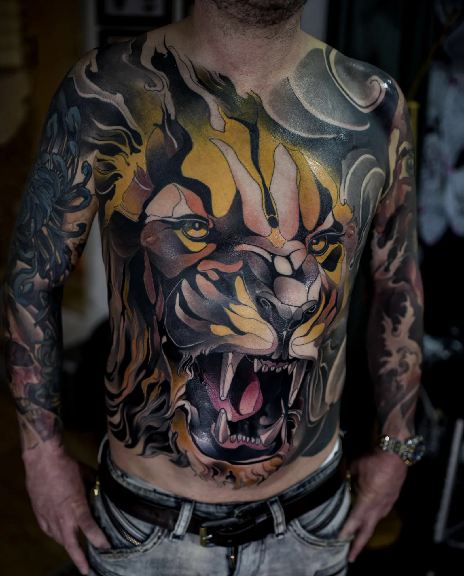 Renan Batista featured work