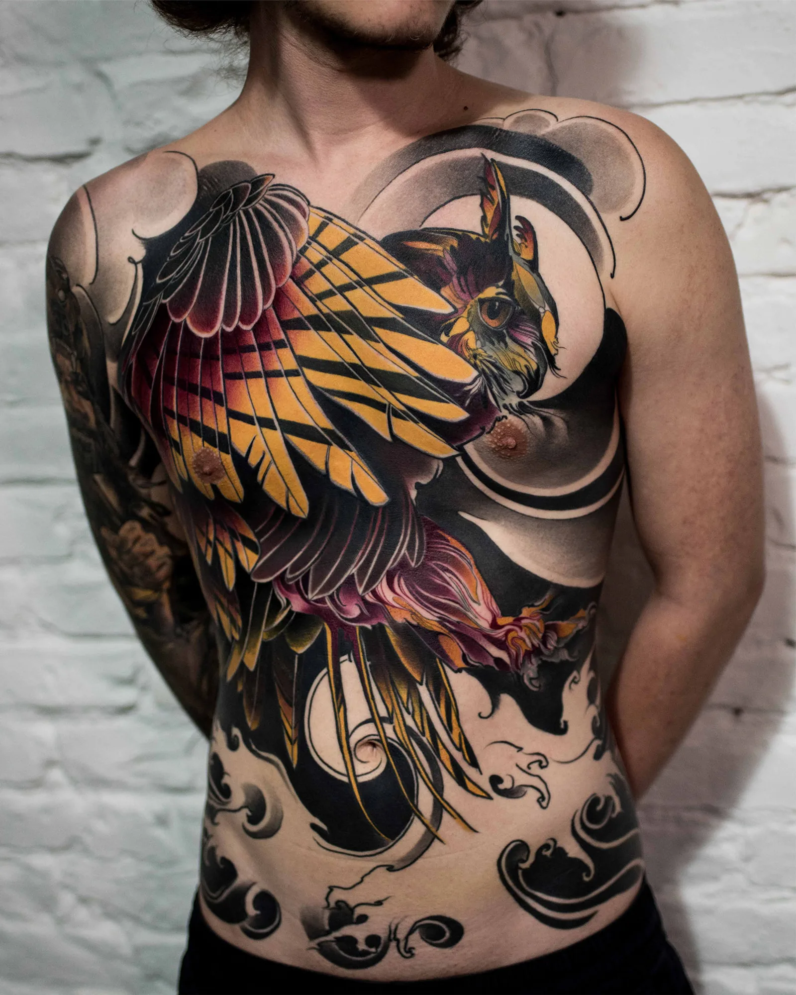 Renan Batista portfolio piece