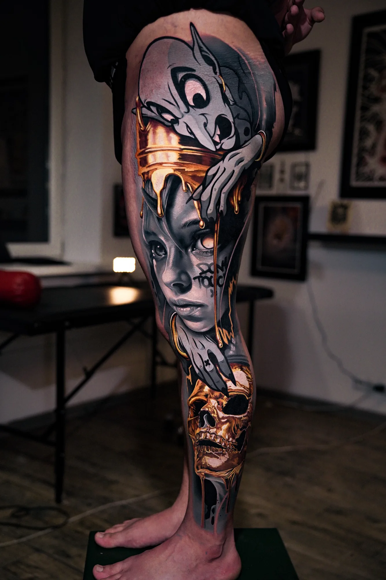 Vlad Shuvalov portfolio piece