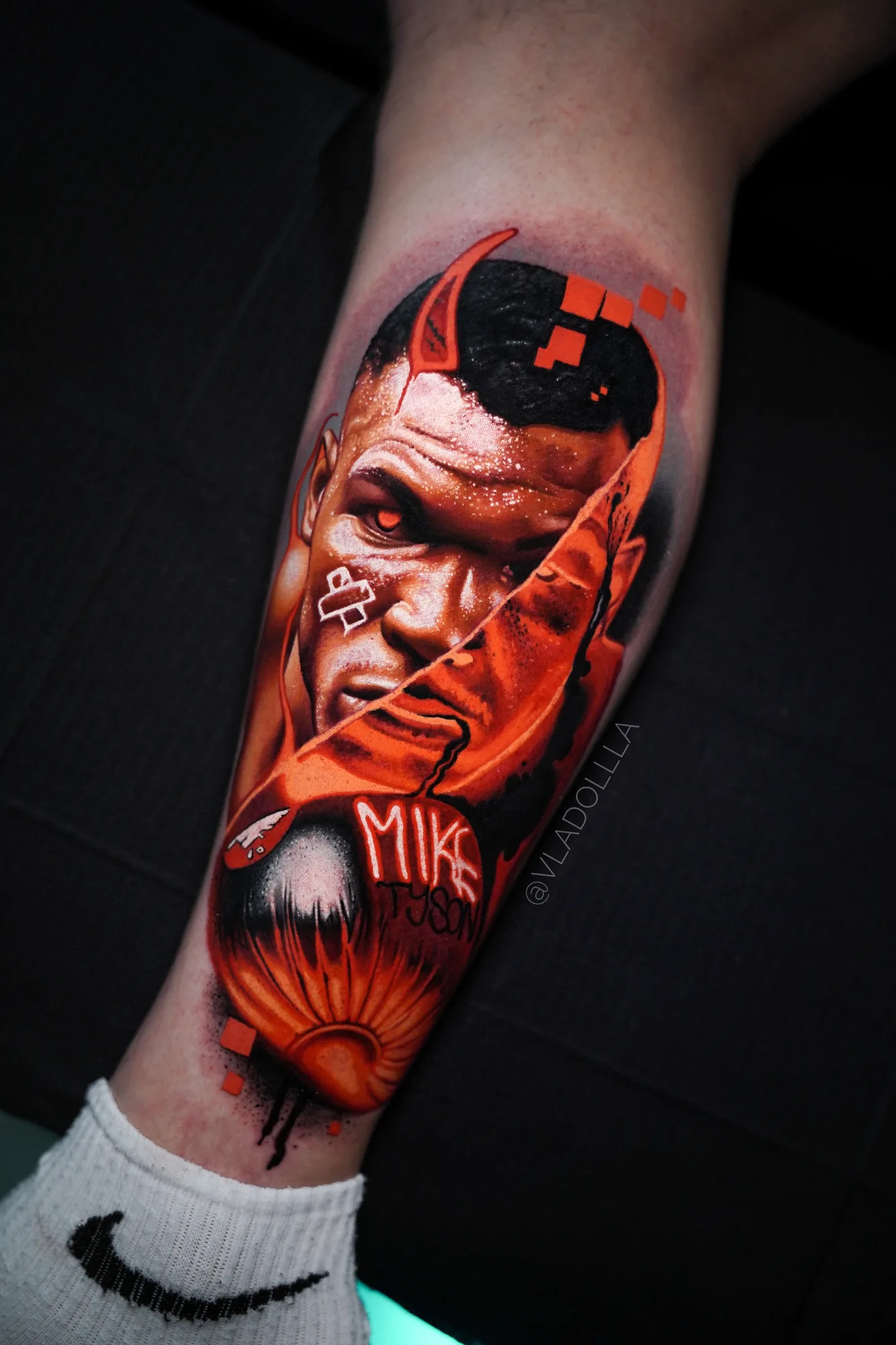 Vlad Shuvalov portfolio piece