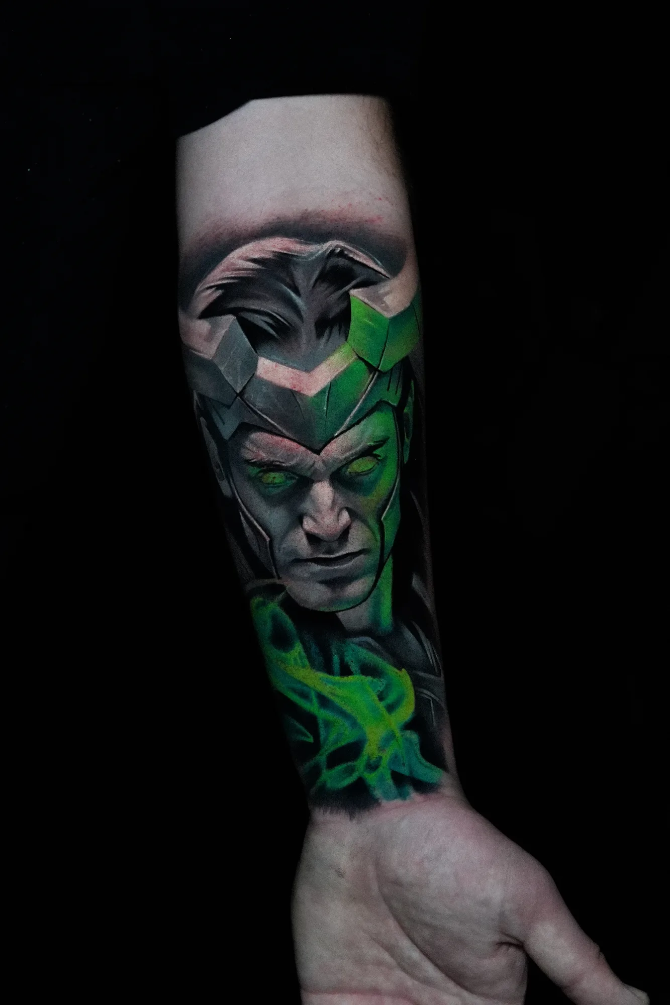 Artyom Bychkov portfolio piece