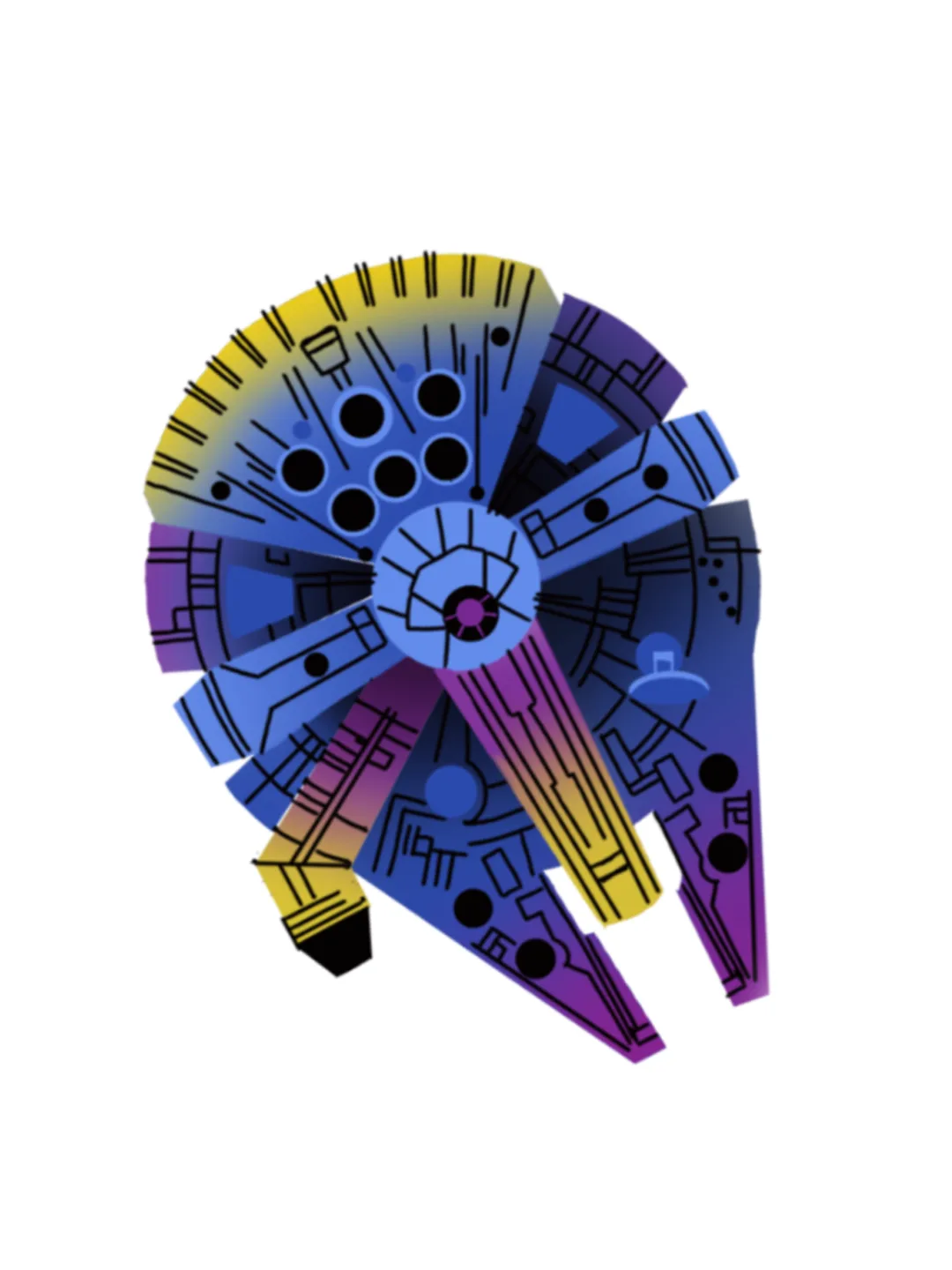 Millennium Falcon