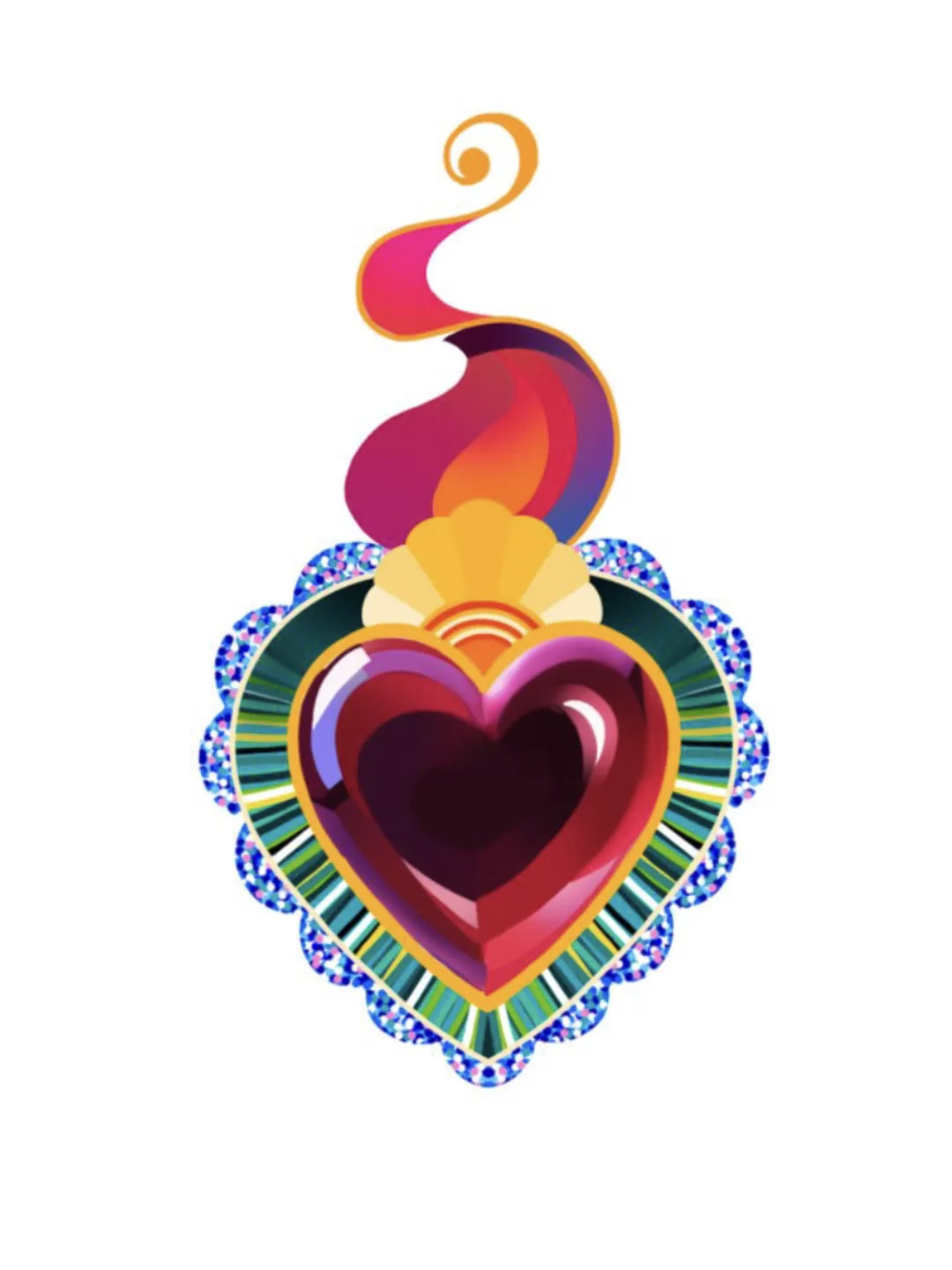 Sacred Heart I